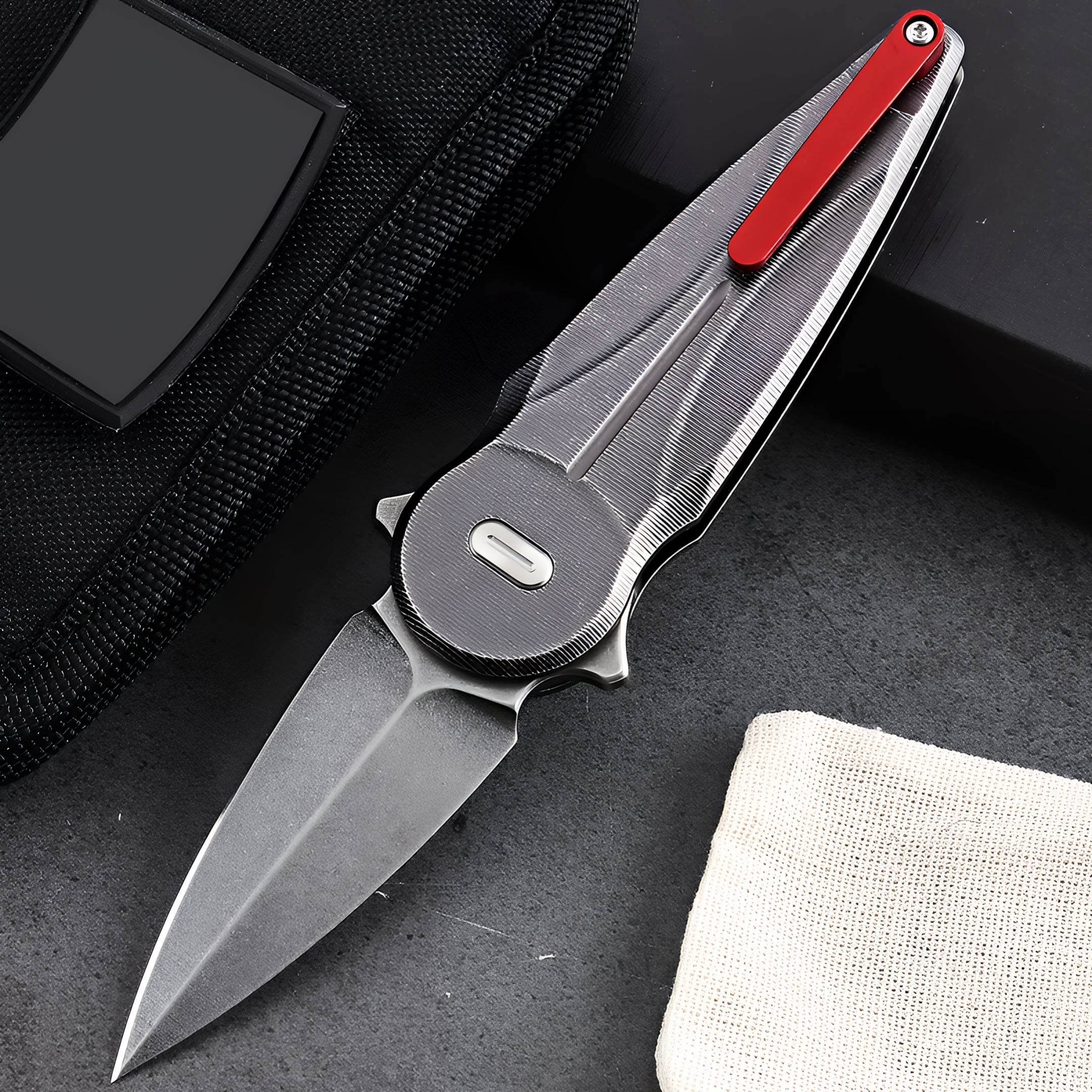 Outdoor Switchblade (GR-C-007) - GHOST RIG