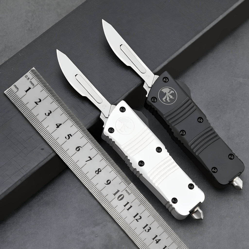 Outdoor Mini OTF Knife (GR-D-002) - GHOST RIG