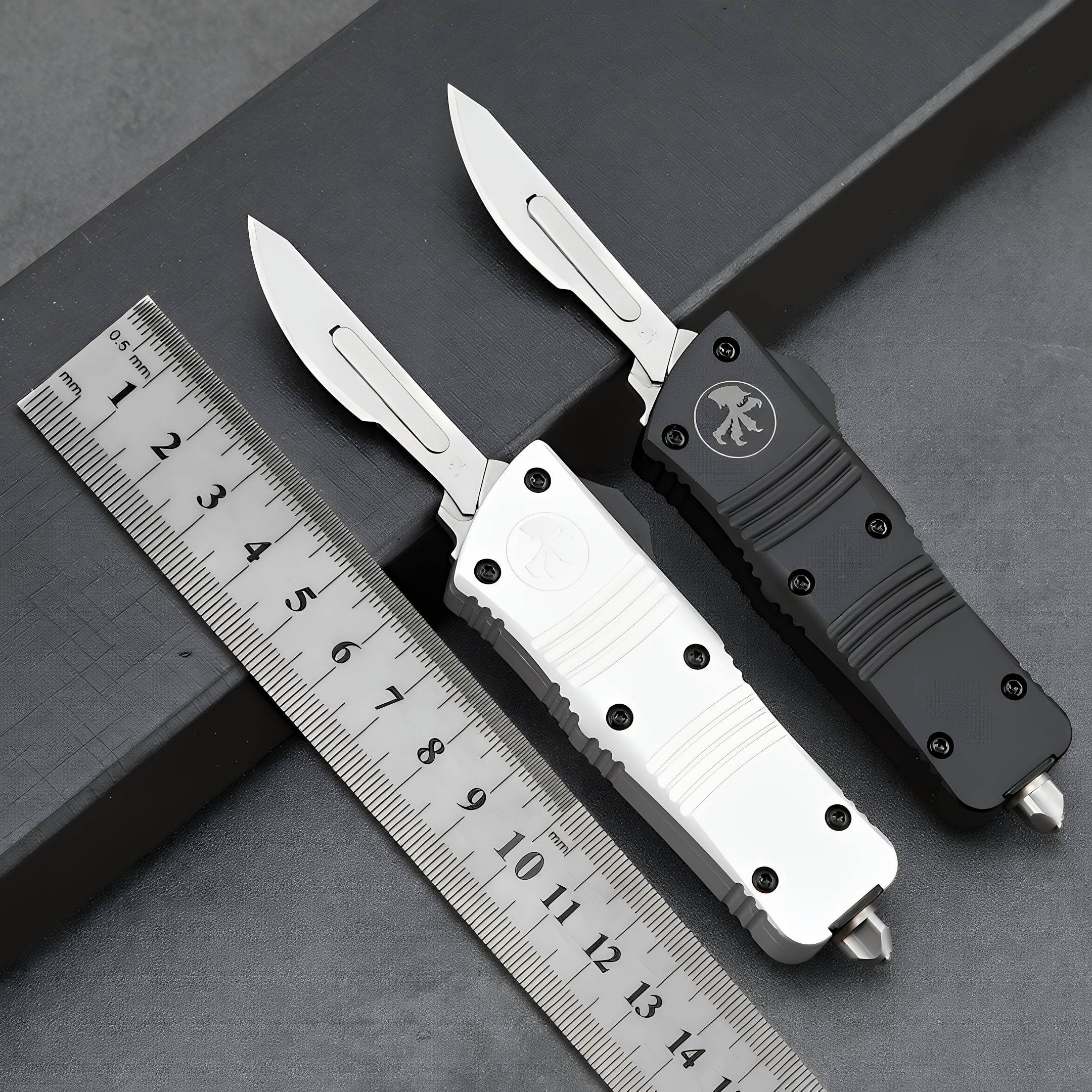 Outdoor Mini OTF Knife (GR-D-002) - GHOST RIG