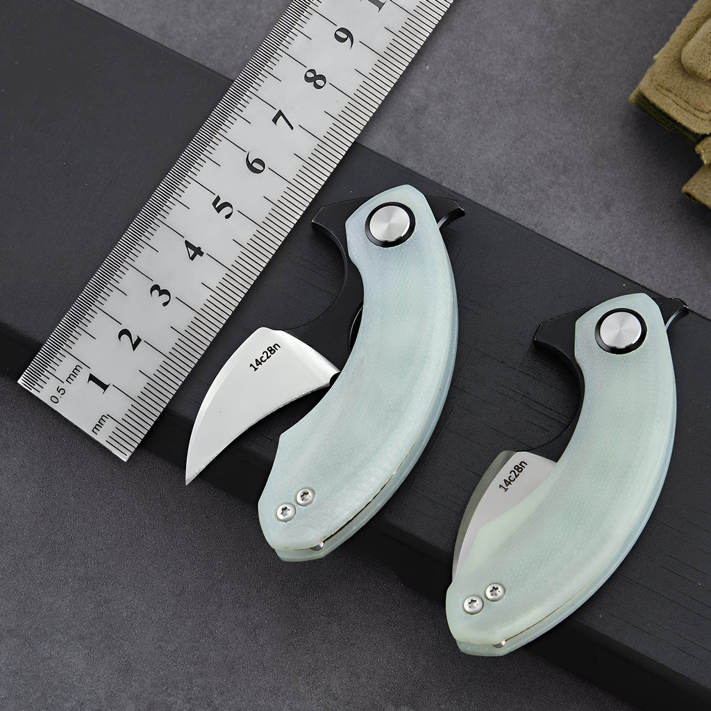 Ourdoor Mini Thick handle Karambit (GR-F-002) - GHOST RIG
