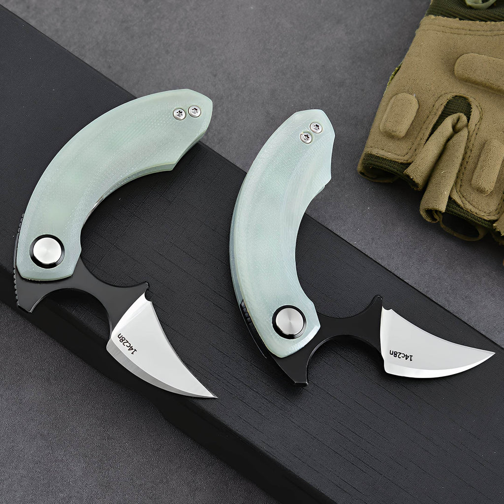 Ourdoor Mini Thick handle Karambit (GR-F-002) - GHOST RIG