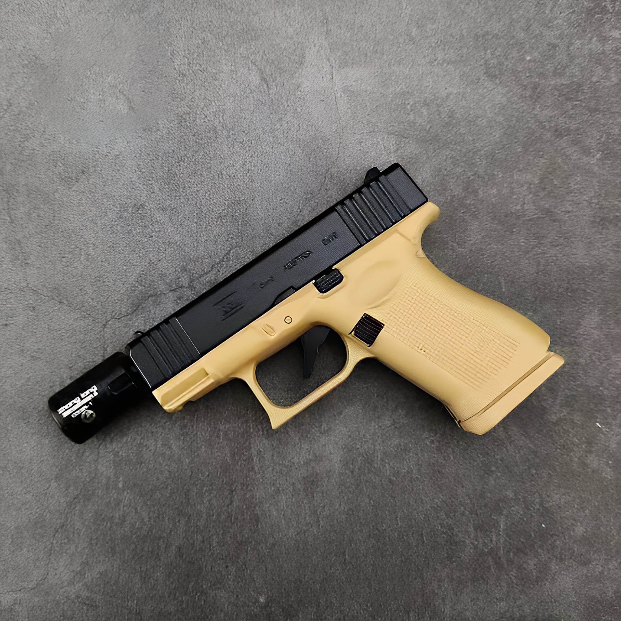 Model 17 Pistol Lighter - GHOST RIG