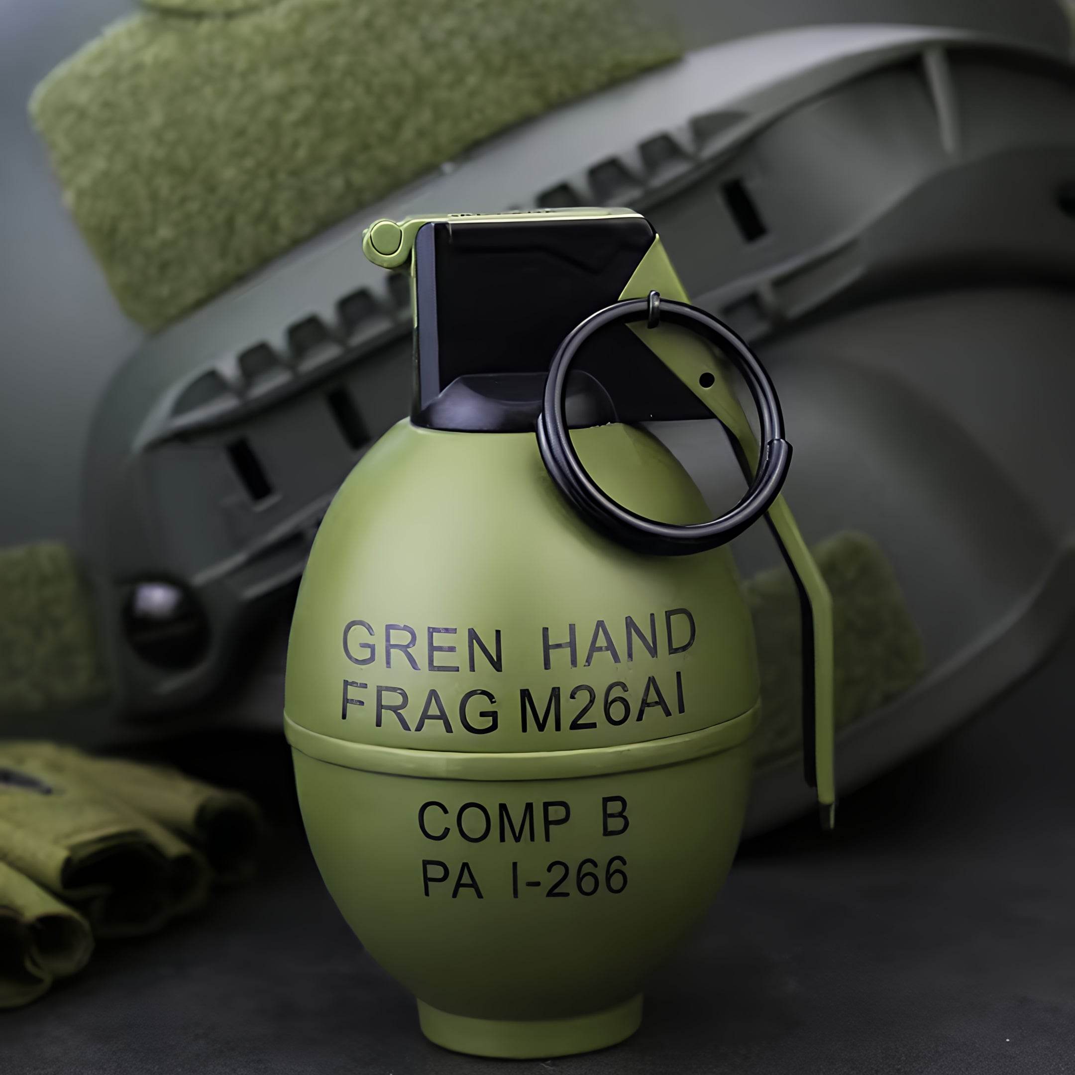 M26A1 Grenade Lighters - GHOST RIG