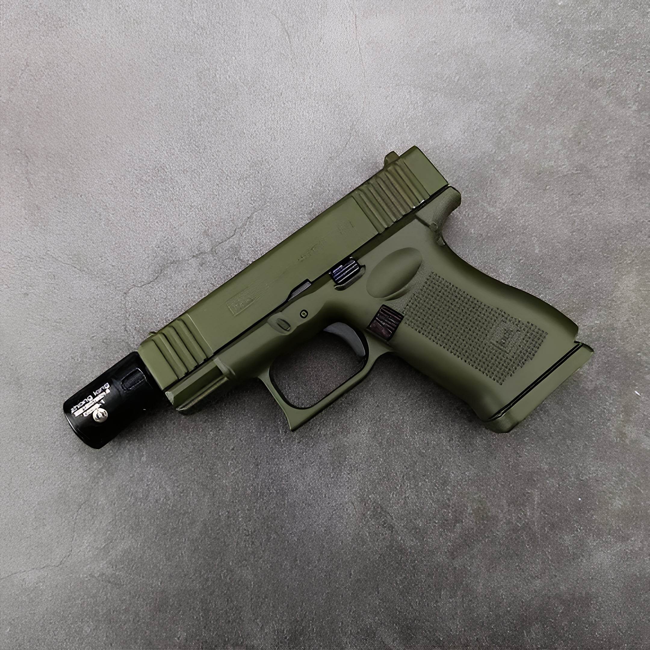 Model 17 Pistol Lighter - GHOST RIG