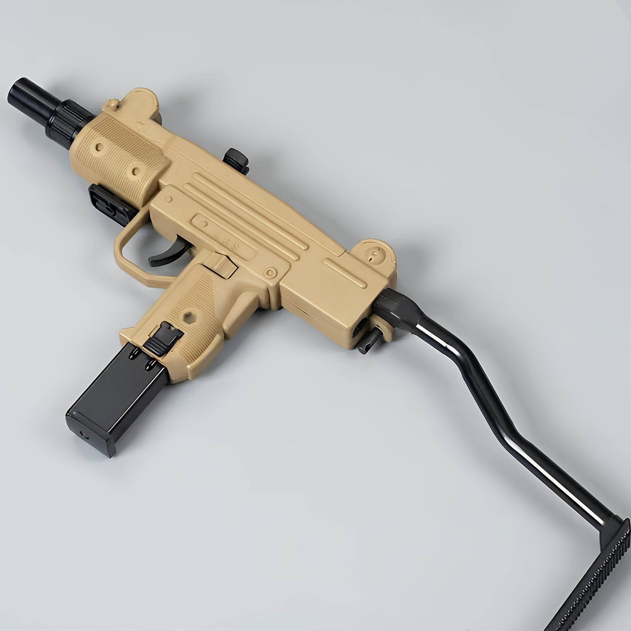 UZI Submachine Gun Lighter (With Single Detachable Magazine) - GHOST RIG