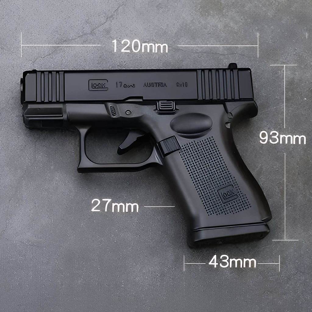 Model 17 Pistol Lighter - GHOST RIG