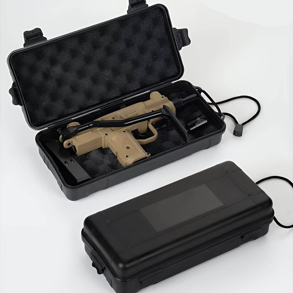 UZI Submachine Gun Lighter (With Single Detachable Magazine) - GHOST RIG