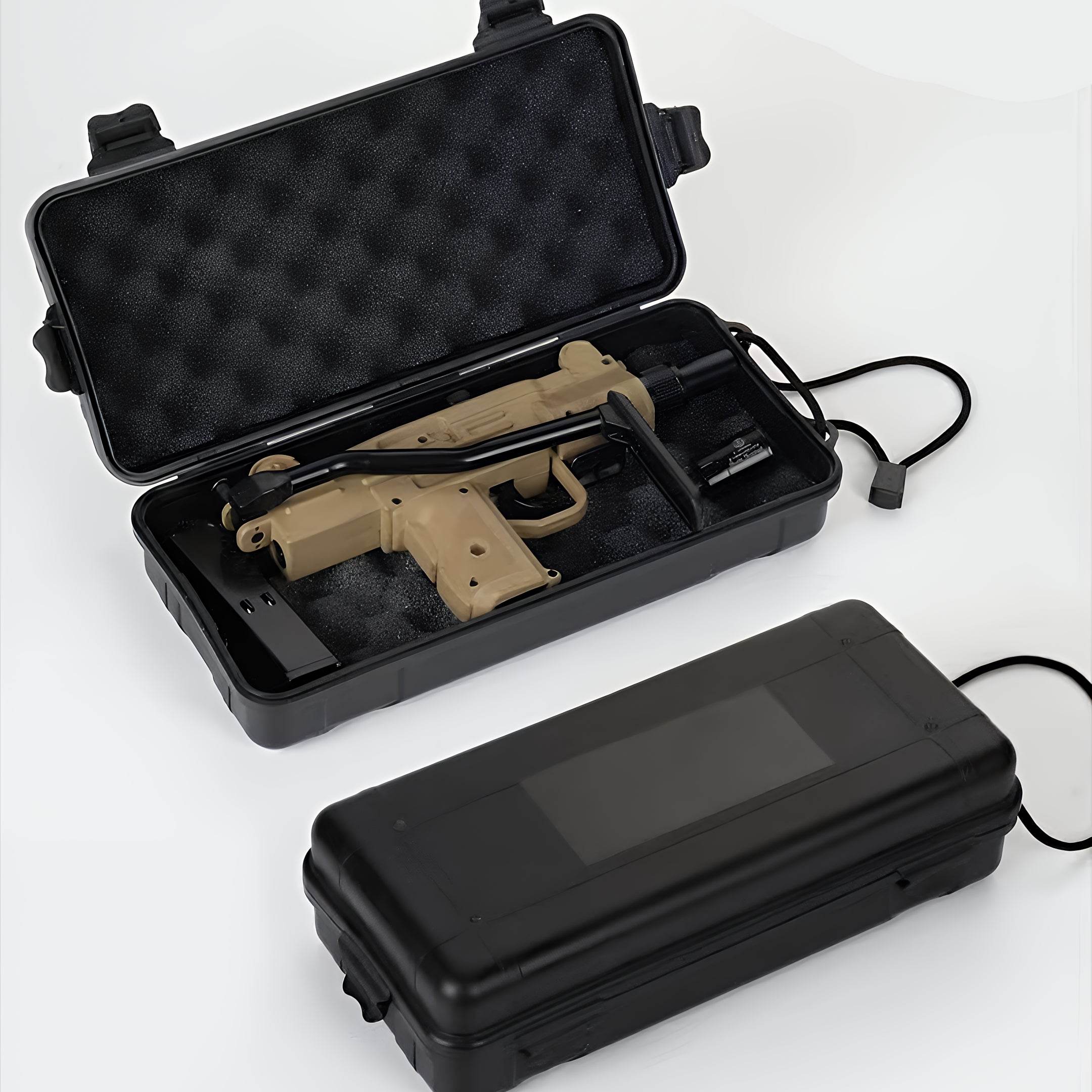 UZI Submachine Gun Lighter (With Single Detachable Magazine) - GHOST RIG