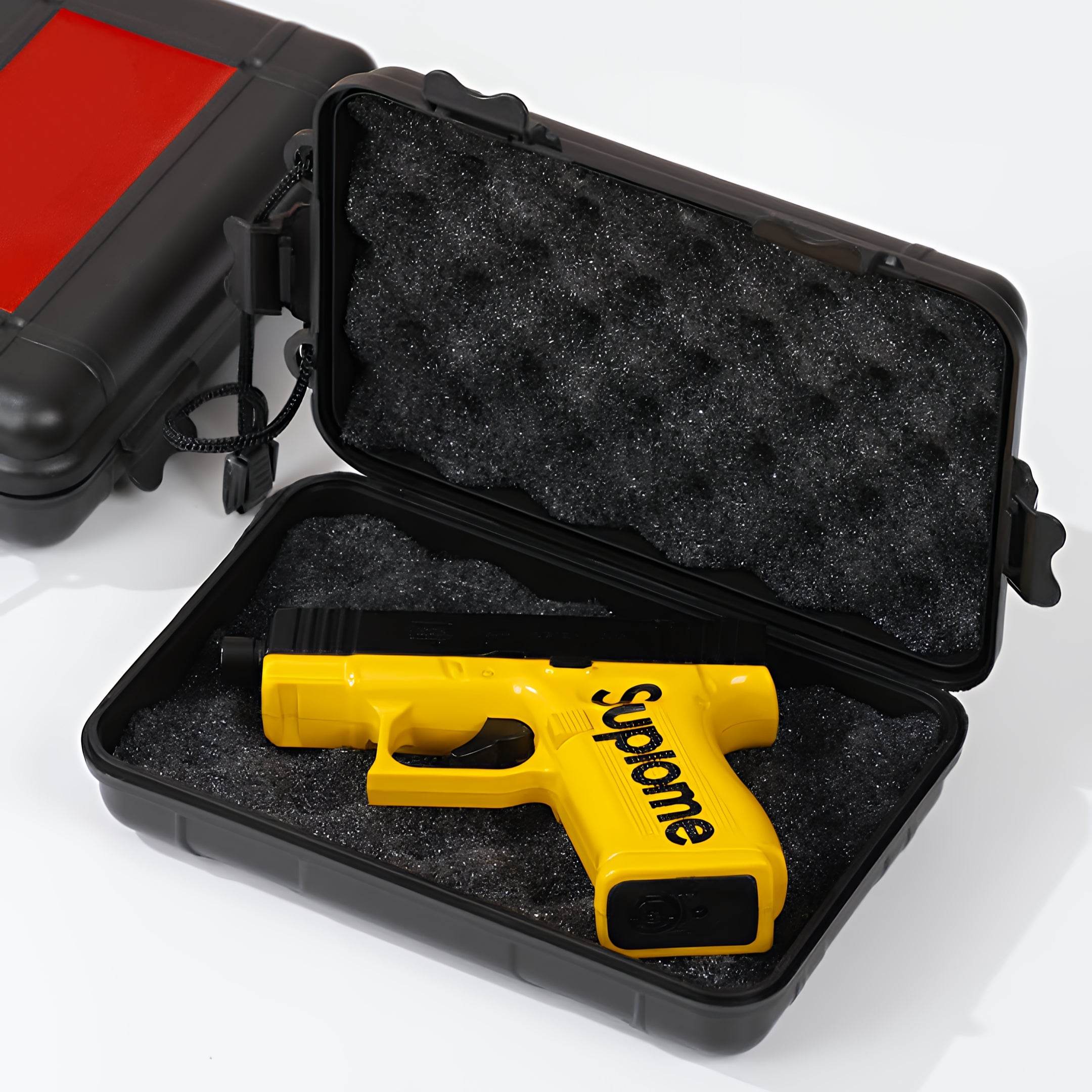 Model 17 Pistol Lighter (Colorful Version) - GHOST RIG