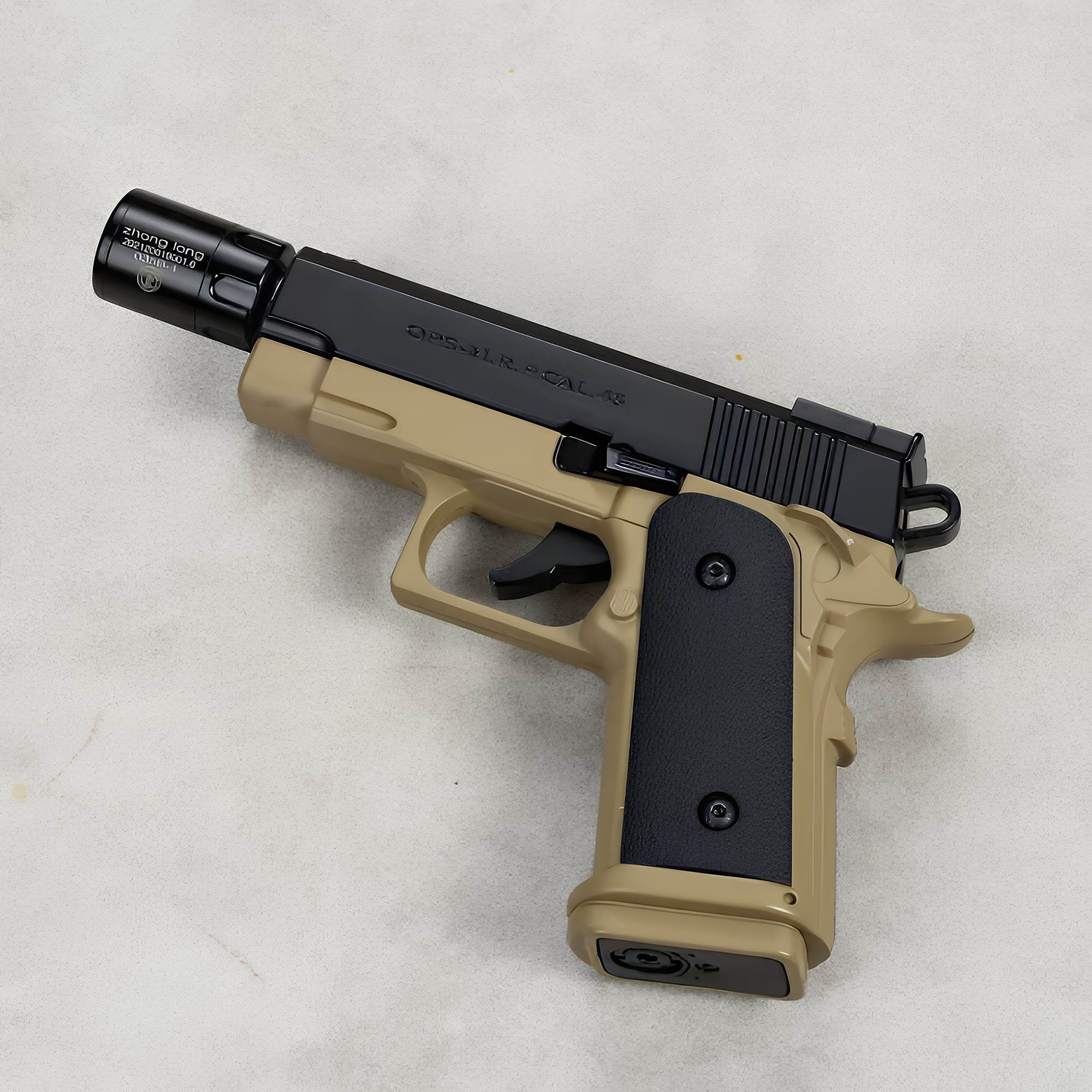 SW1911 Pistol Lighter - GHOST RIG