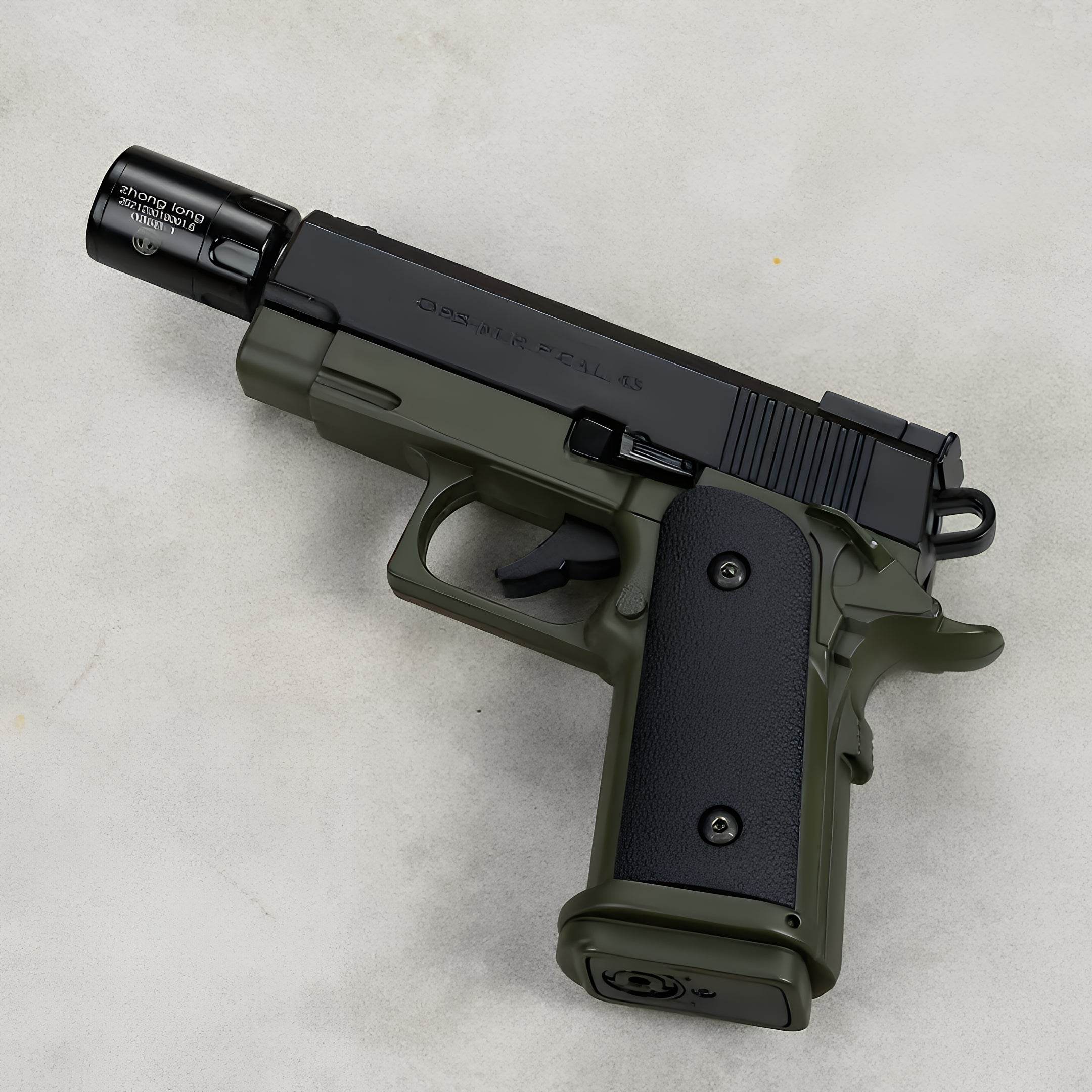 SW1911 Pistol Lighter - GHOST RIG