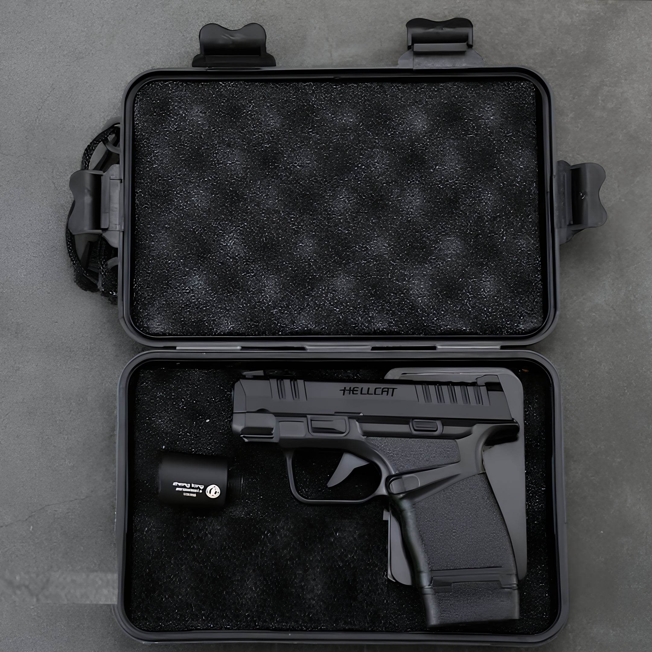 Hellcat Pistol Lighter - GHOST RIG