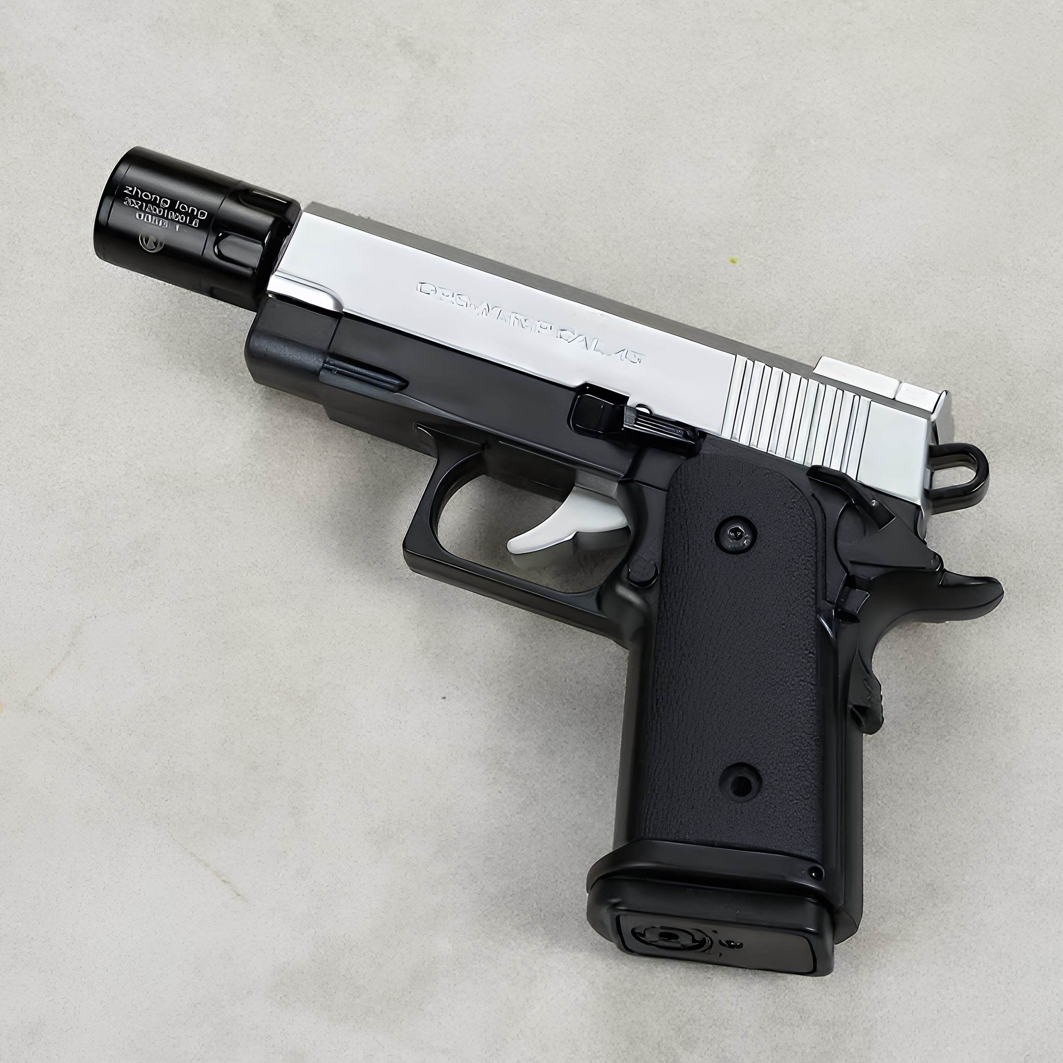 SW1911 Pistol Lighter - GHOST RIG