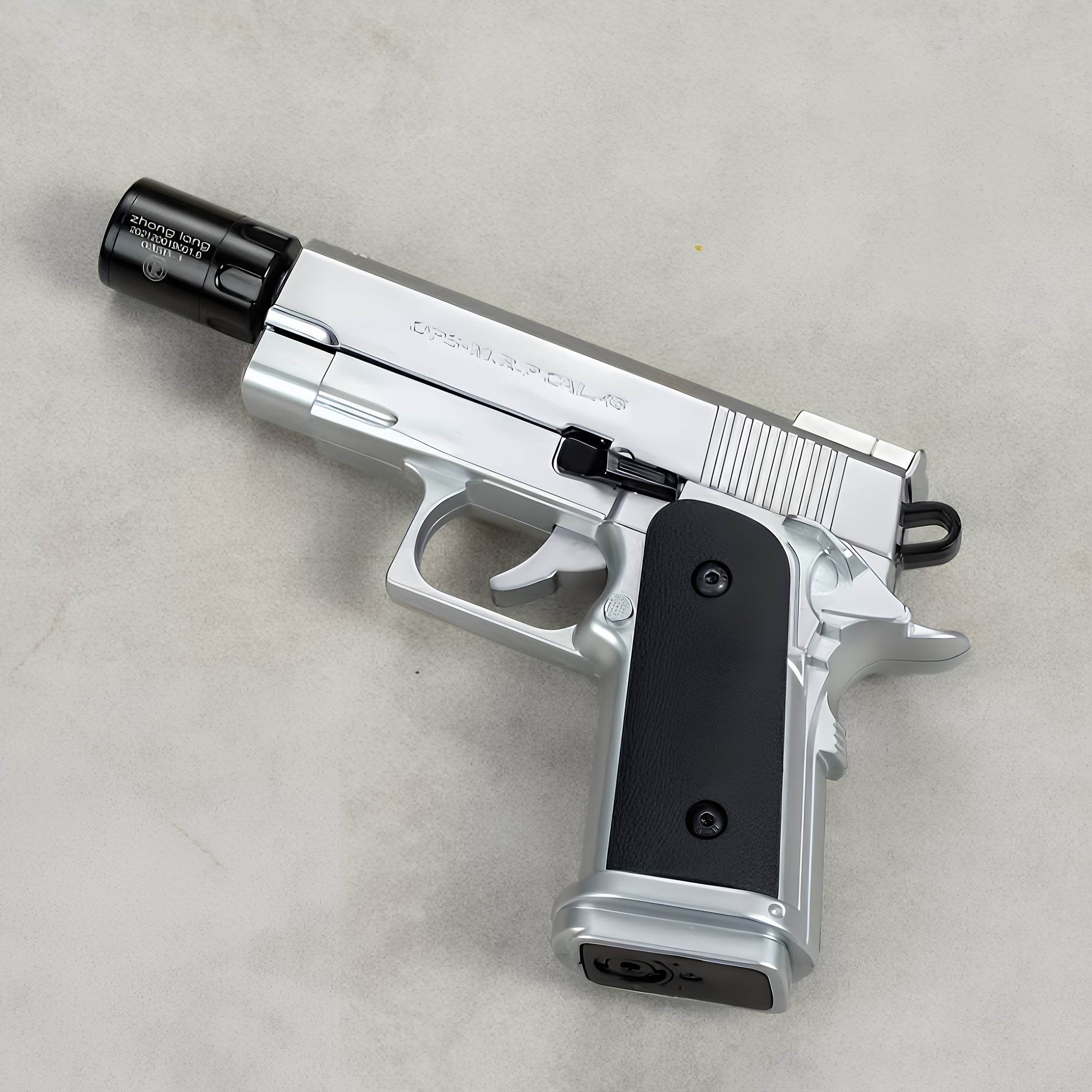 SW1911 Pistol Lighter - GHOST RIG