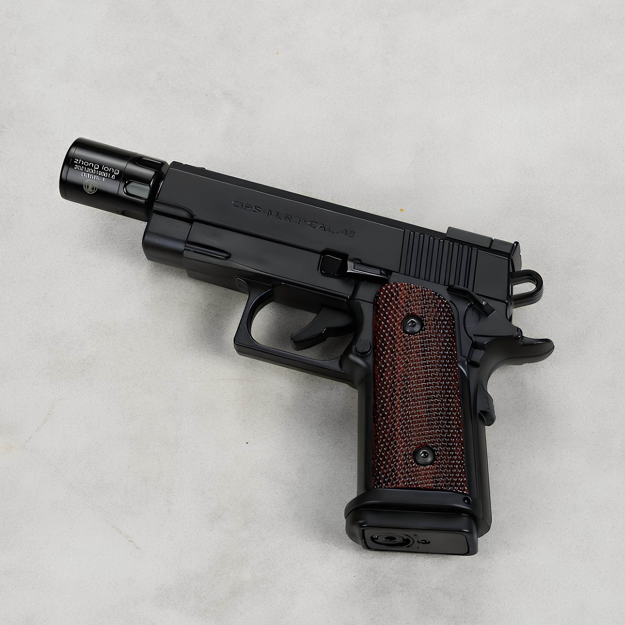 SW1911 Pistol Lighter - GHOST RIG