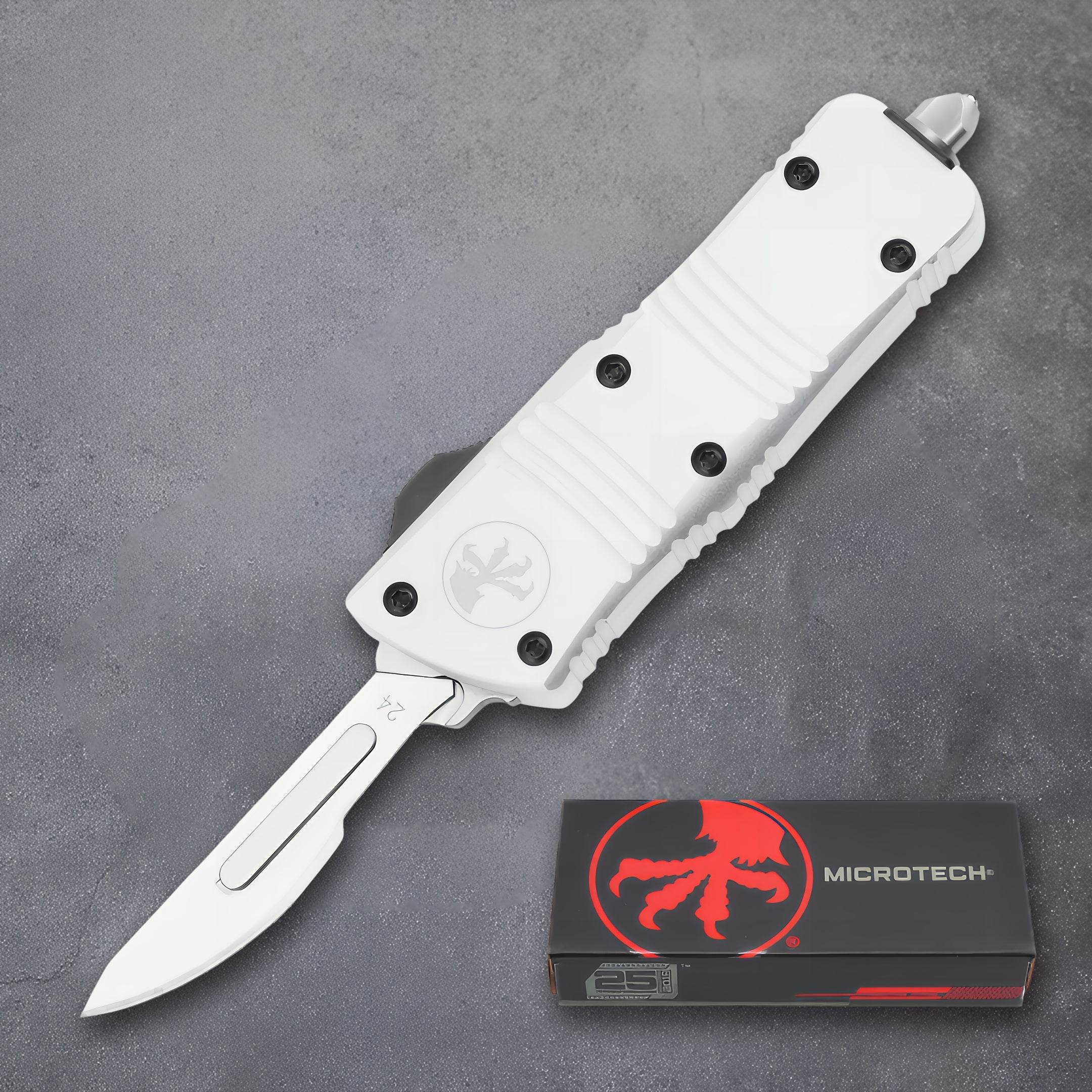 Outdoor Mini OTF Knife (GR-D-002) - GHOST RIG