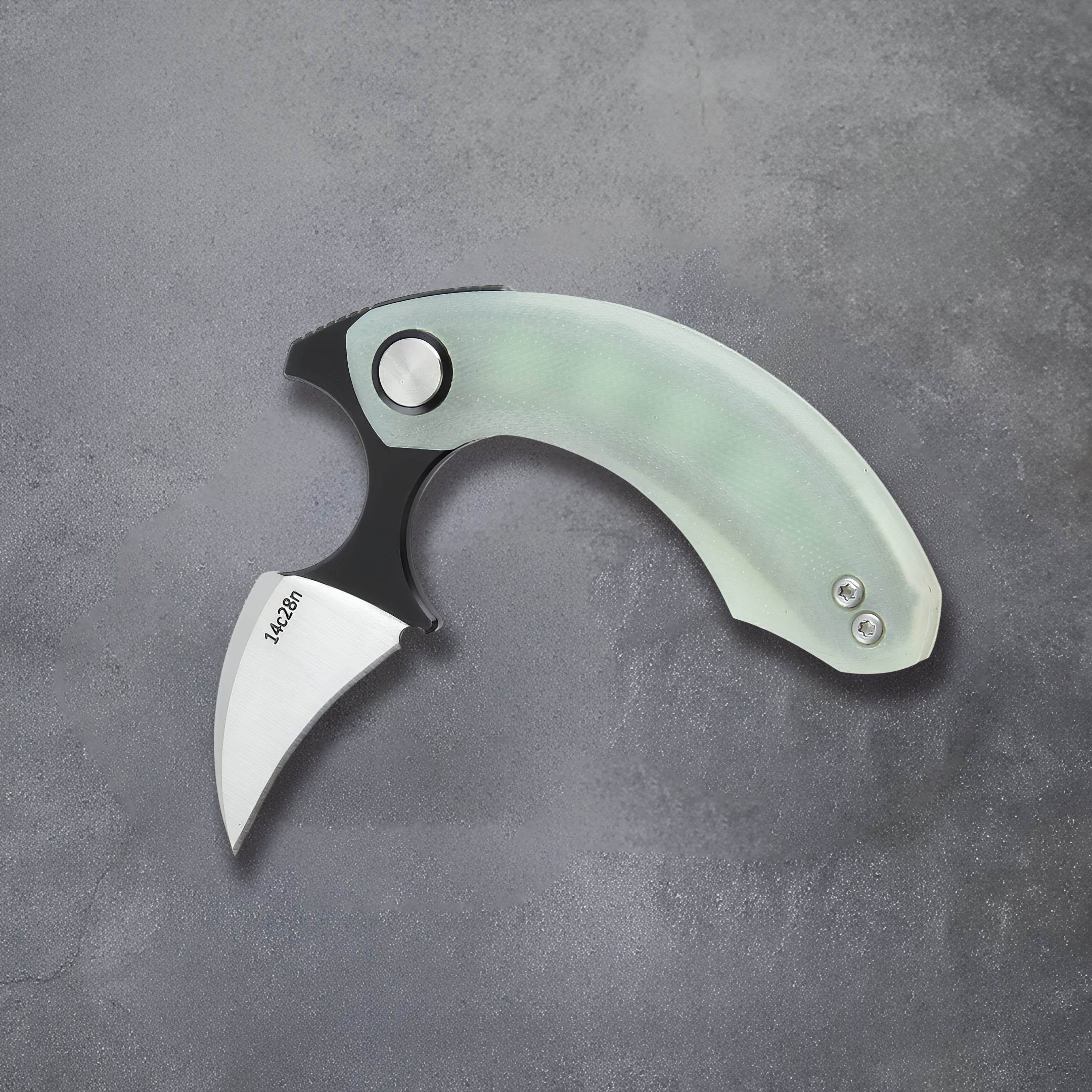 Ourdoor Mini Thick handle Karambit (GR-F-002) - GHOST RIG