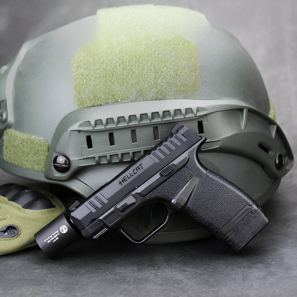 Hellcat Pistol Lighter - GHOST RIG