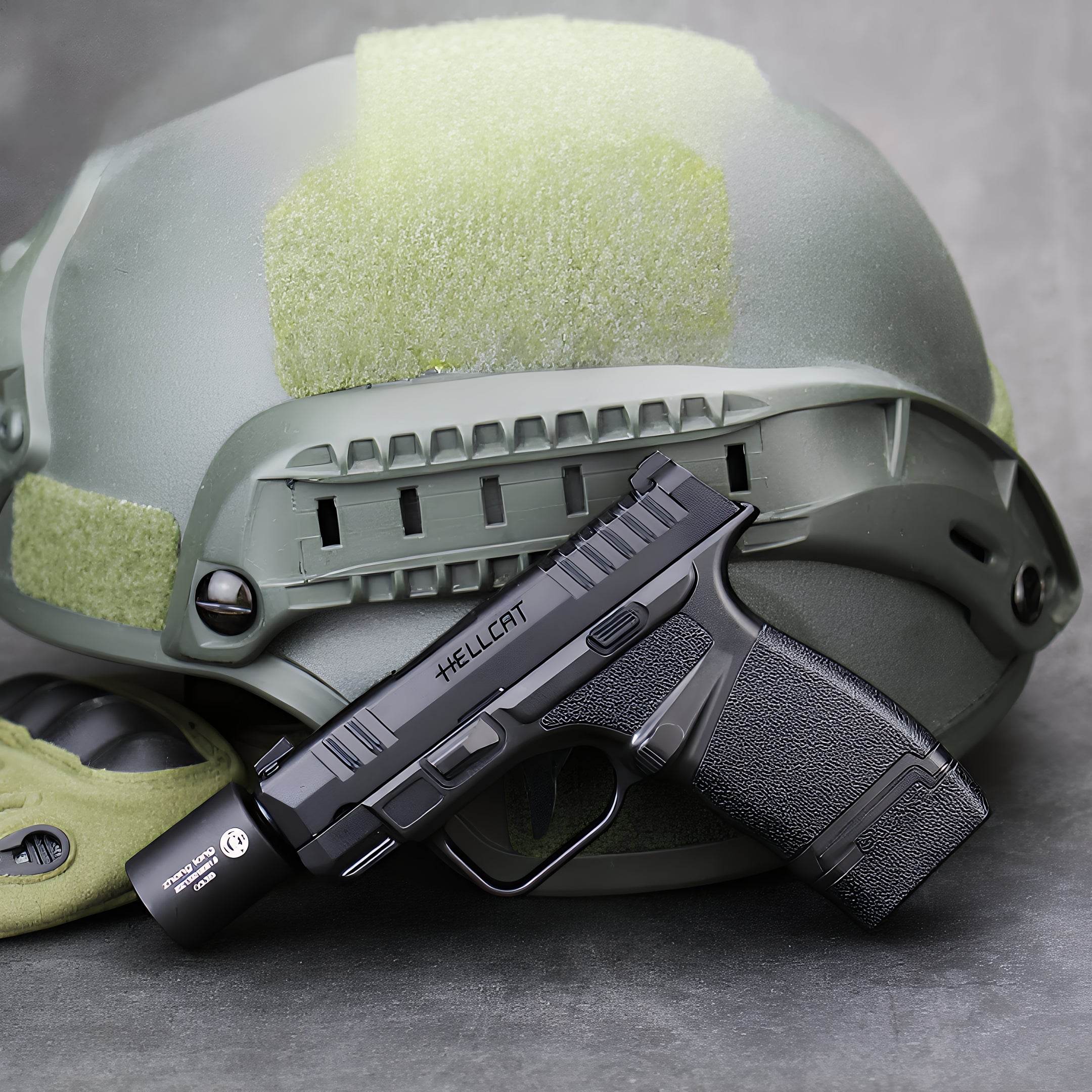 Hellcat Pistol Lighter - GHOST RIG