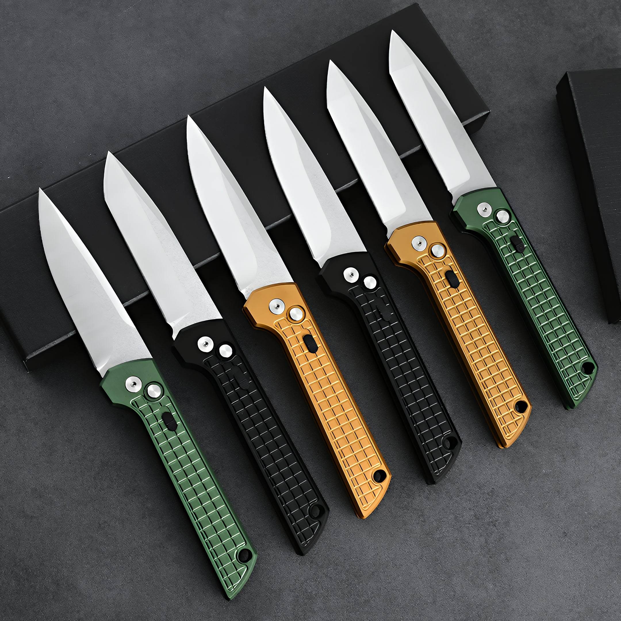 Outdoor Switchblade (GR-C-003) - GHOST RIG