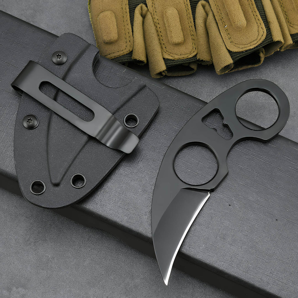 Outdoor Mini Thin Handle Karambit (GR-F-001) - GHOST RIG