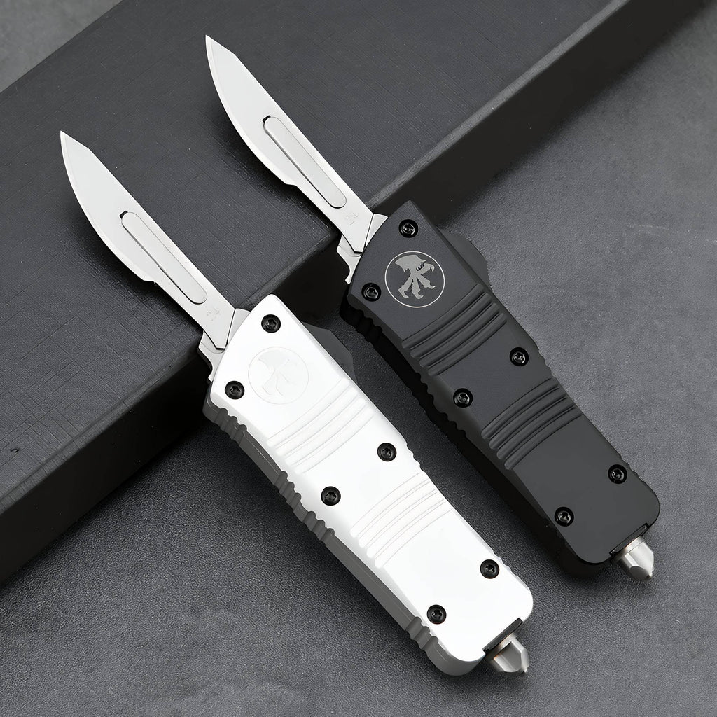 Outdoor Mini OTF Knife (GR-D-002) - GHOST RIG