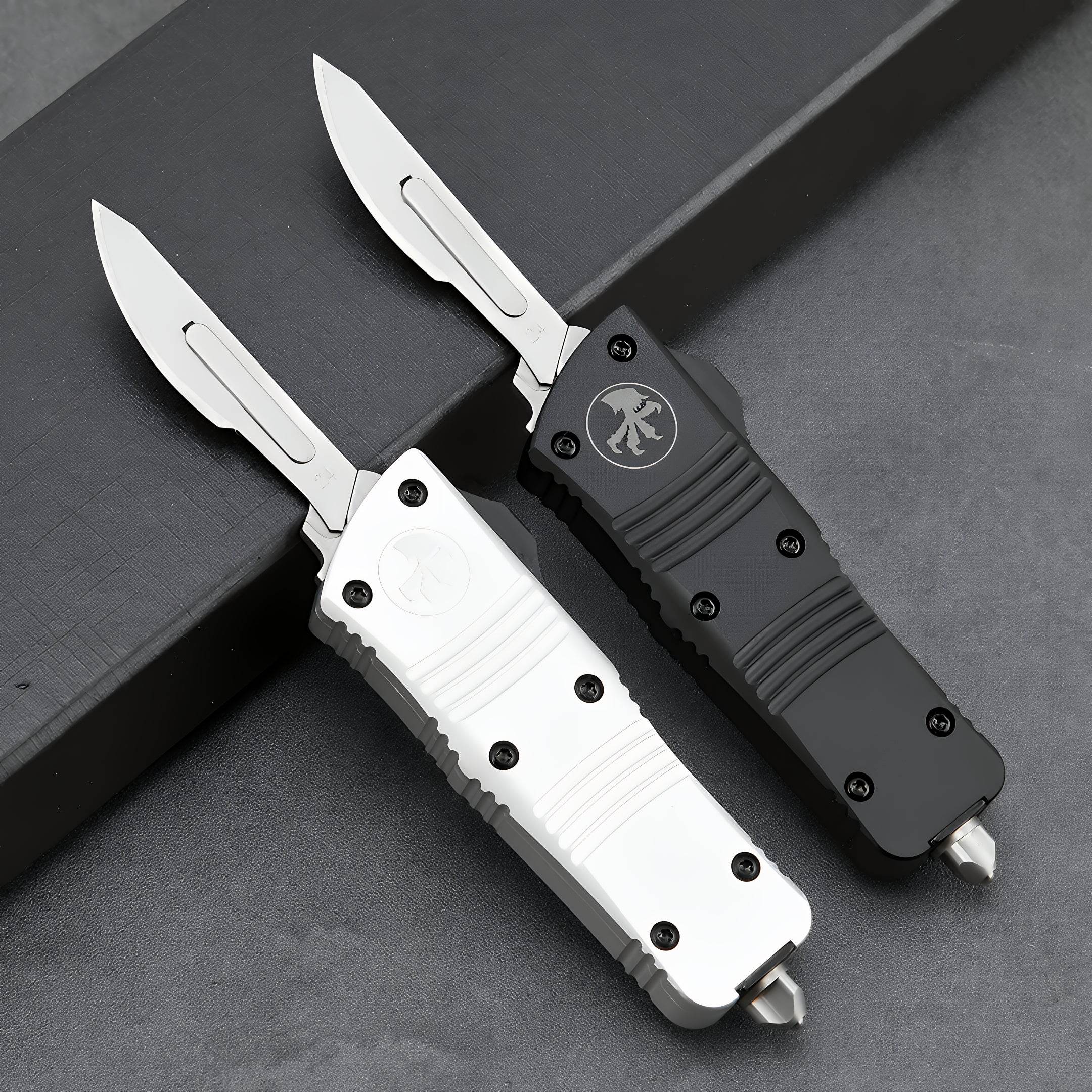 Outdoor Mini OTF Knife (GR-D-002) - GHOST RIG