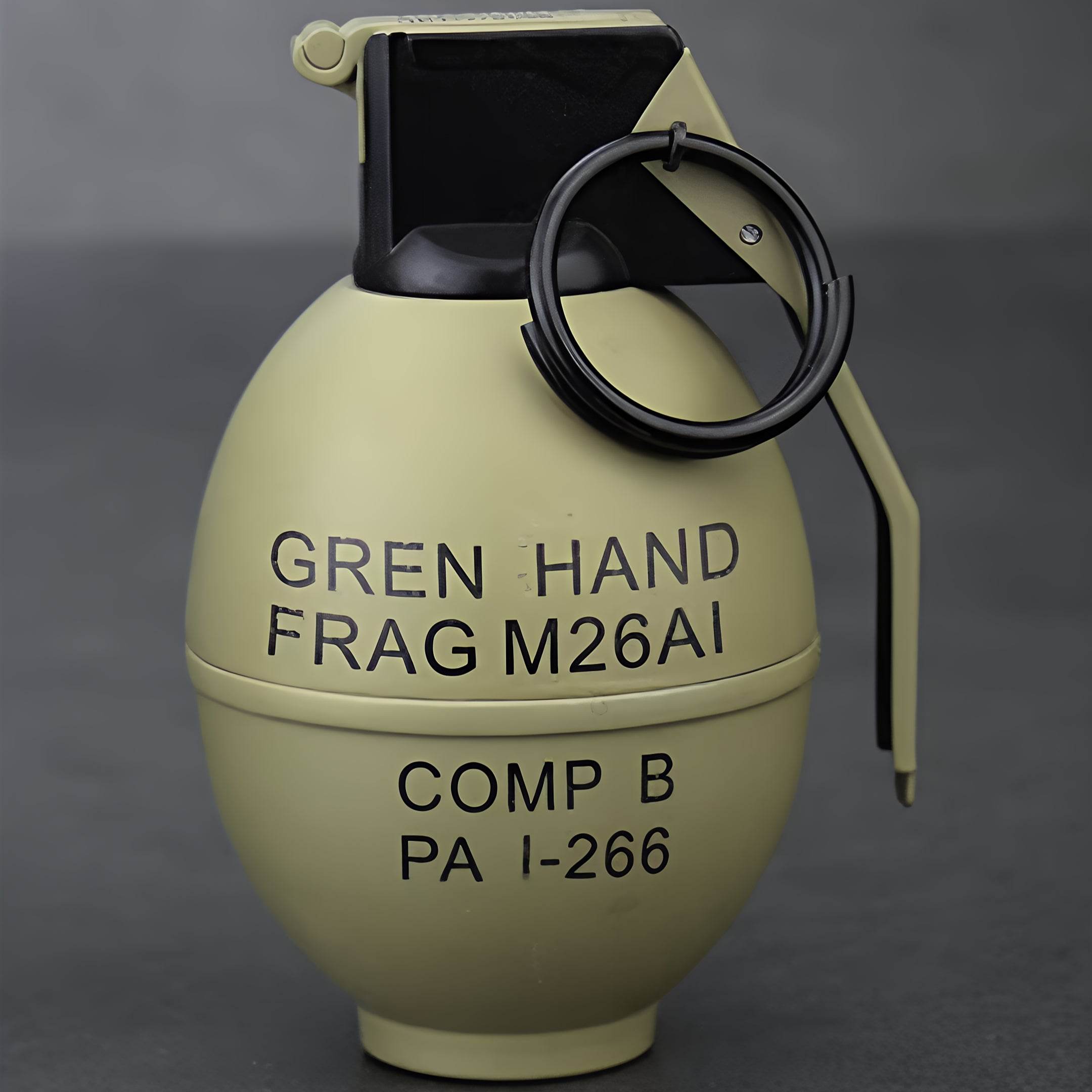 M26A1 Grenade Lighters - GHOST RIG