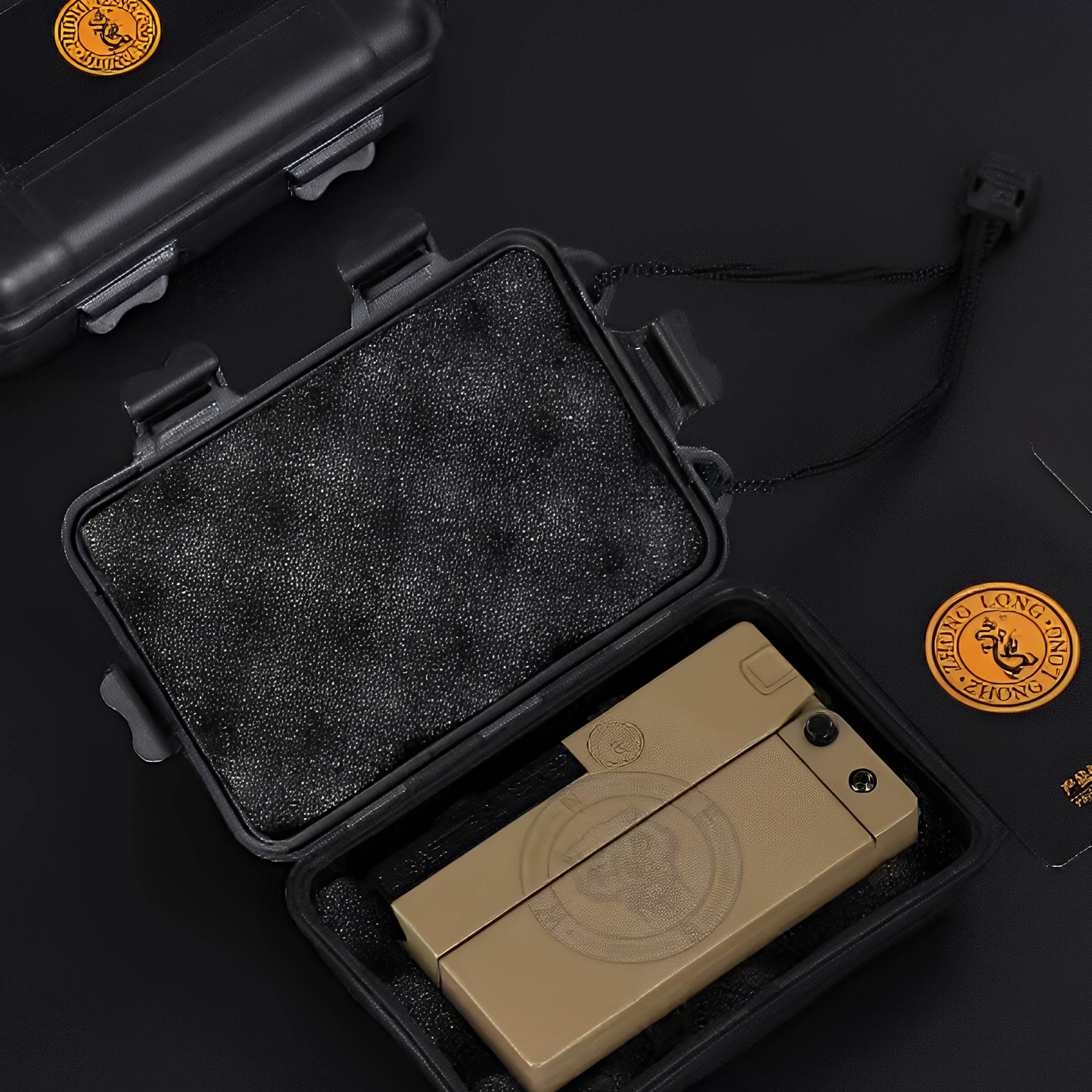Multifunctional Folding Lighter Gun - GHOST RIG