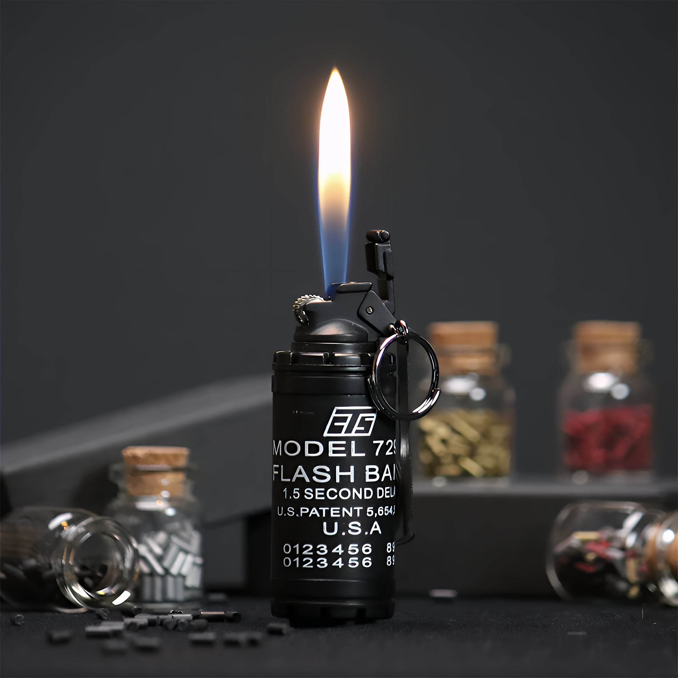 M7290 Flashbang Lighter - GHOST RIG