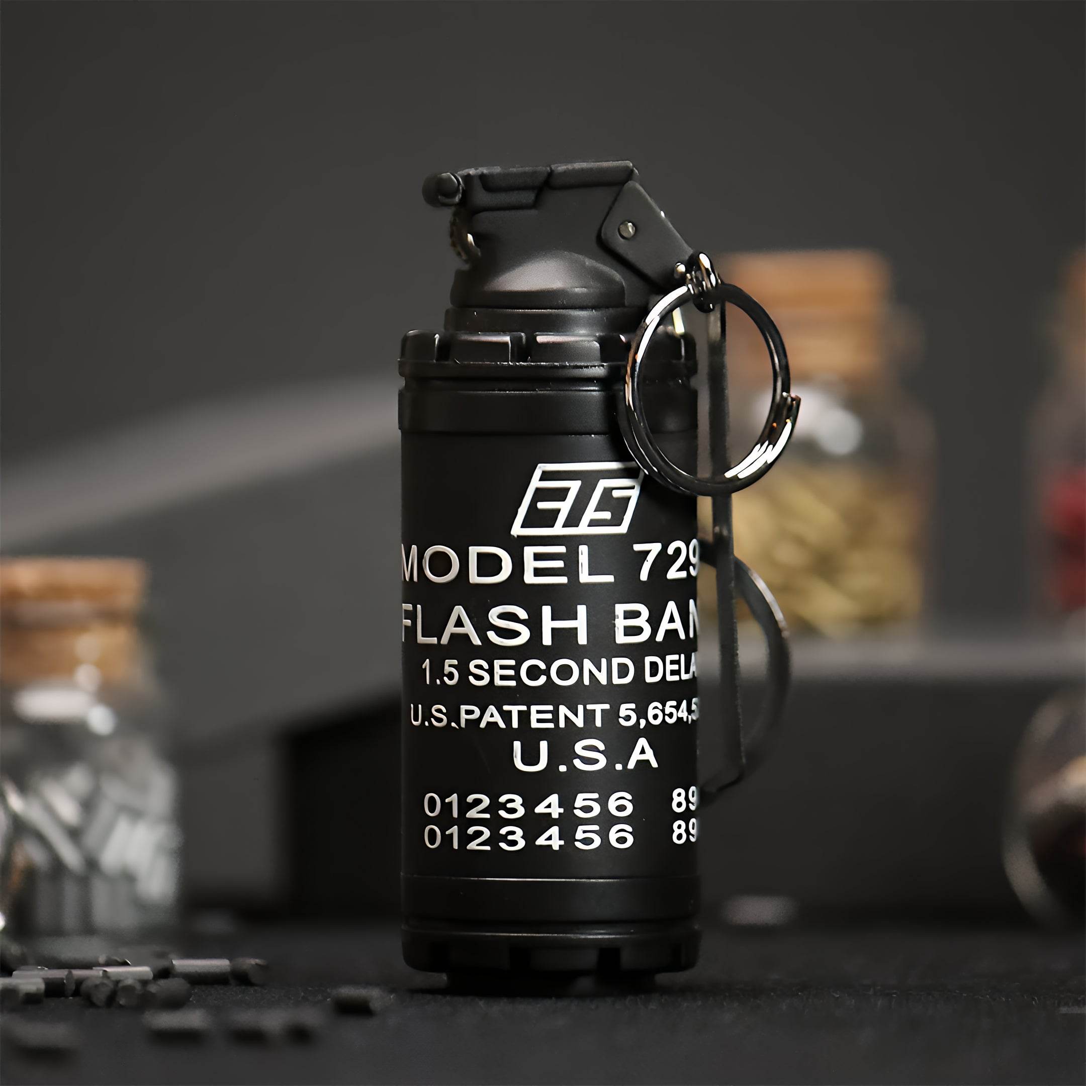 M7290 Flashbang Lighter - GHOST RIG