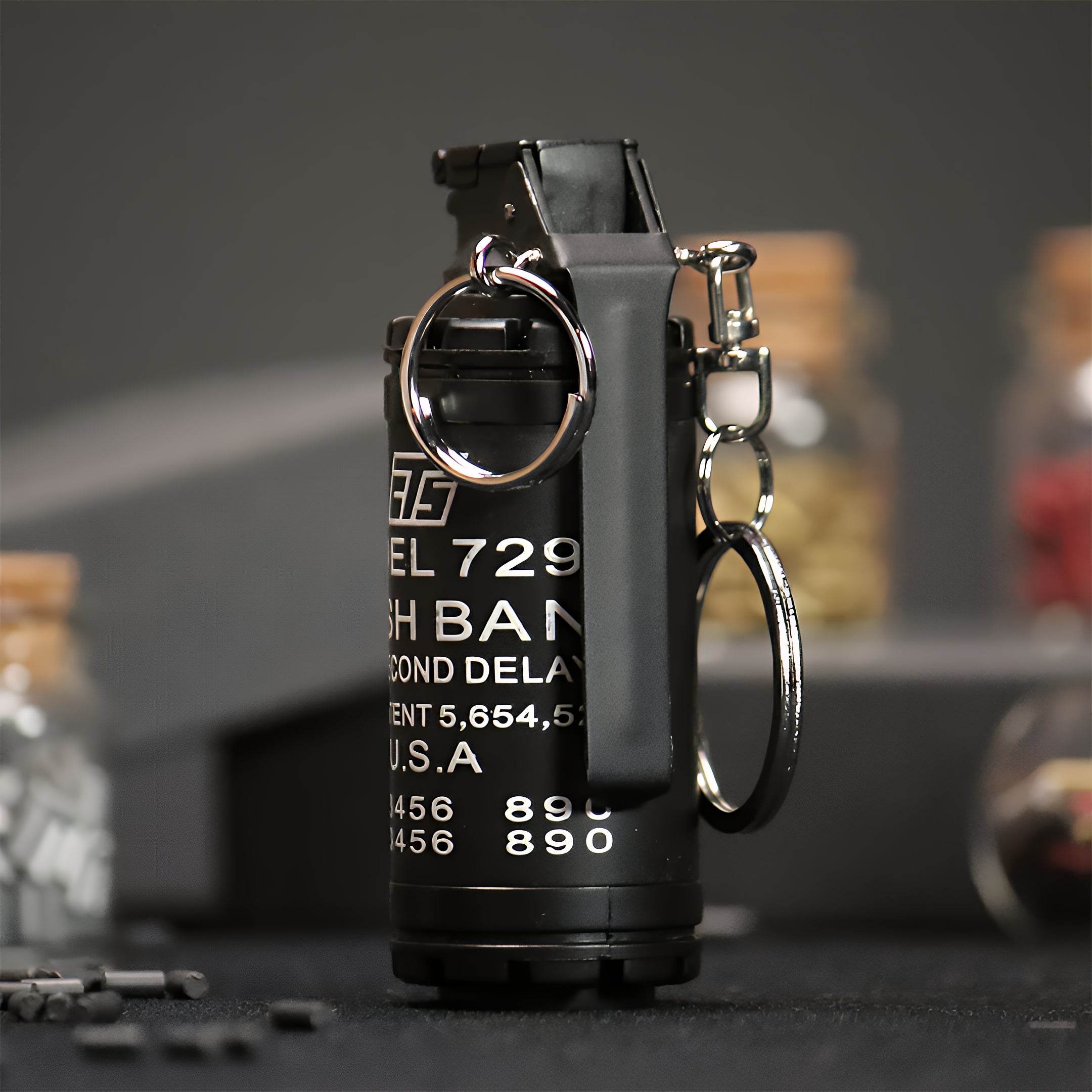 M7290 Flashbang Lighter - GHOST RIG