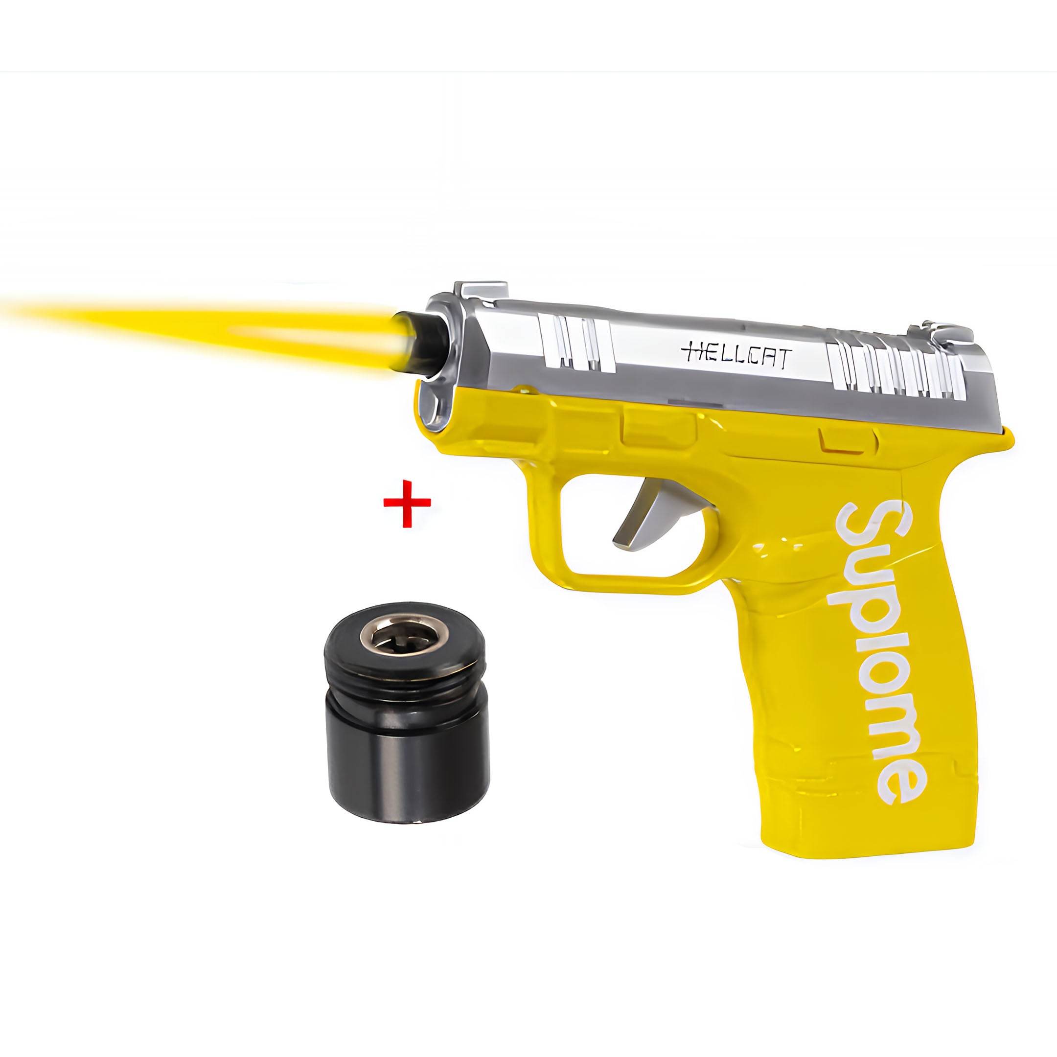 Hellcat Pistol Lighter (Colorful Version) - GHOST RIG