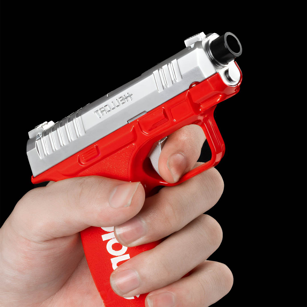 Hellcat Pistol Lighter (Colorful Version) - GHOST RIG