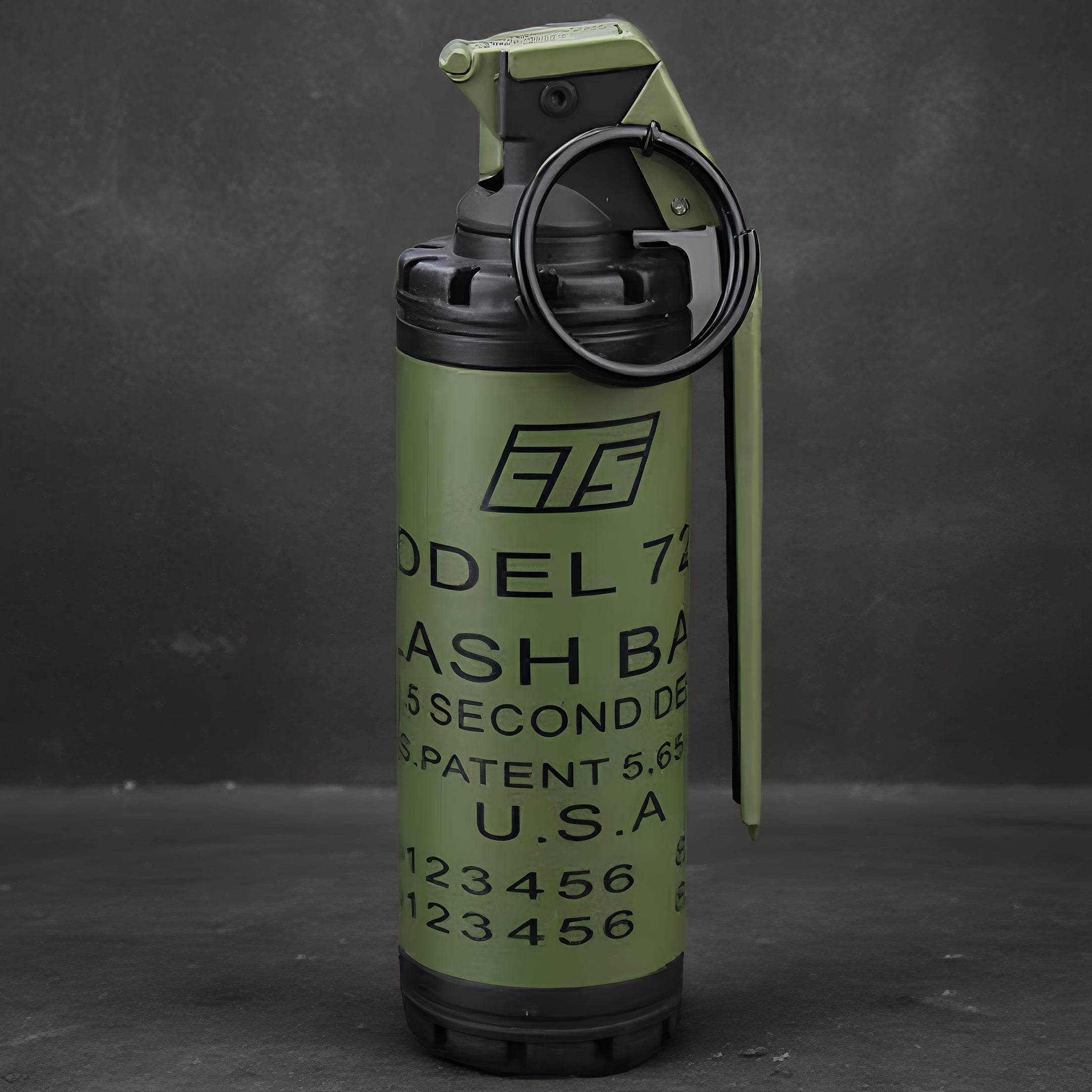 M7290 Flashbang Lighter - GHOST RIG