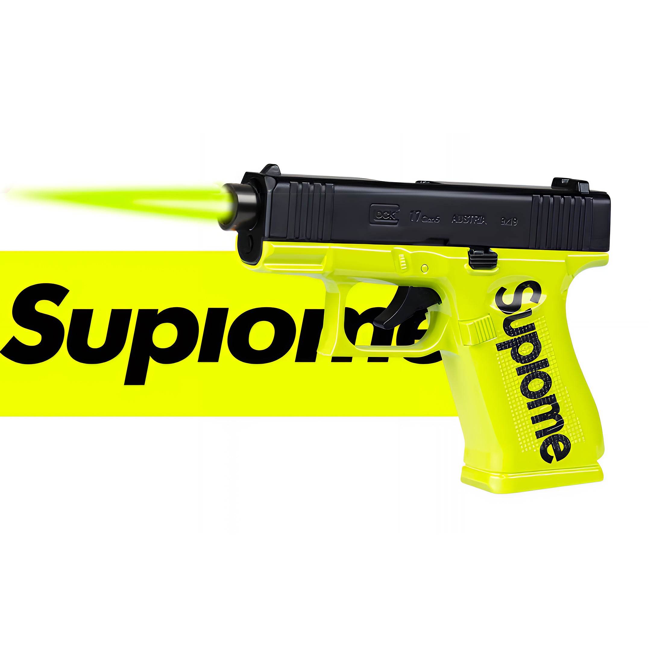 Model 17 Pistol Lighter (Colorful Version) - GHOST RIG