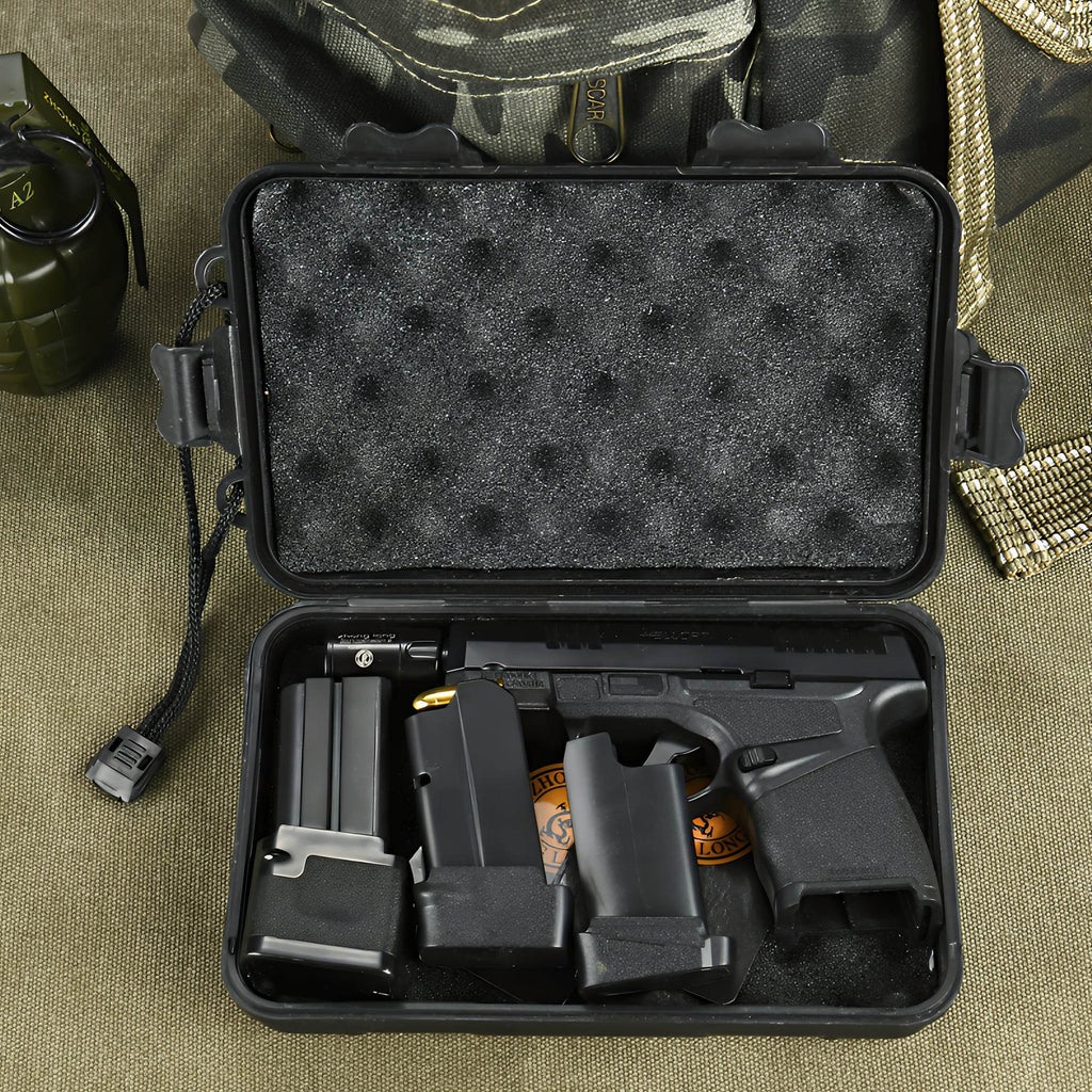Hellcat Pistol Lighter (With Replaceable Multi-Function Magazine) - GHOST RIG