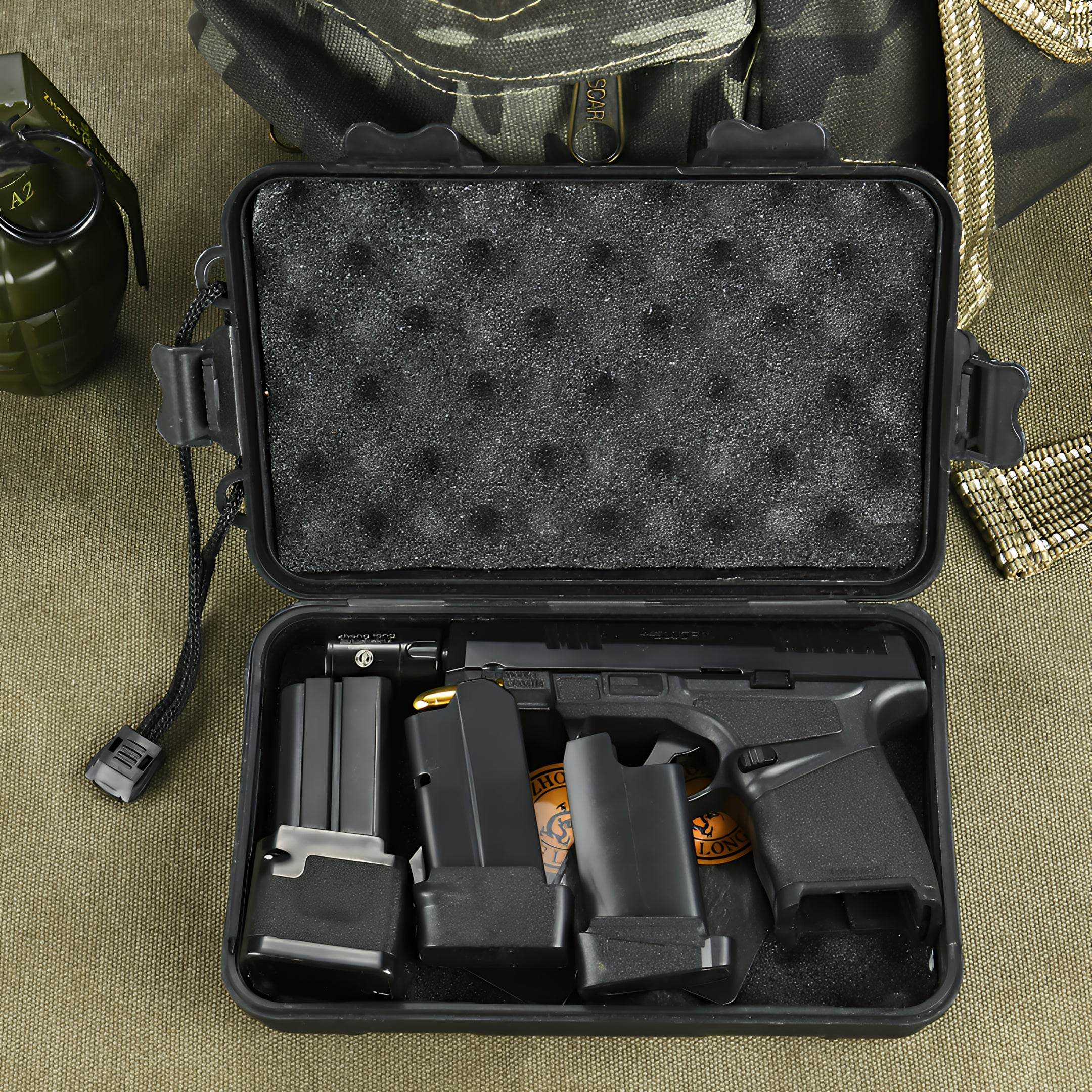 Hellcat Pistol Lighter (With Replaceable Multi-Function Magazine) - GHOST RIG