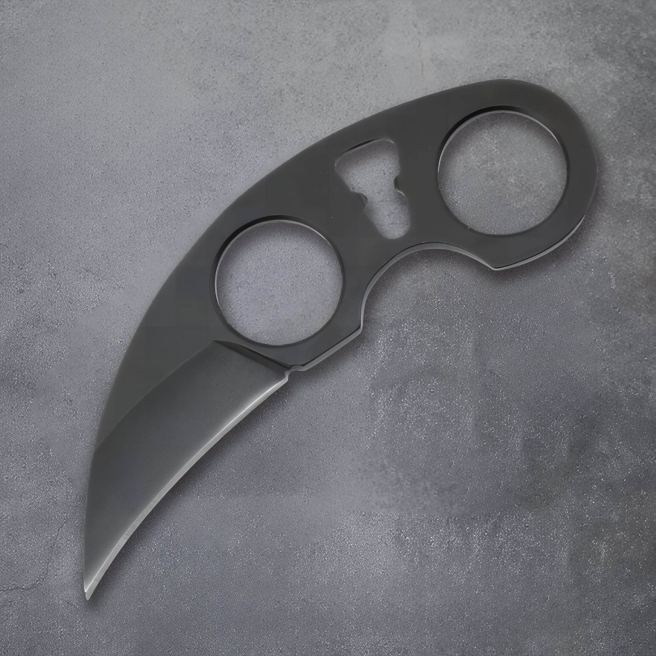 Outdoor Mini Thin Handle Karambit (GR-F-001) - GHOST RIG
