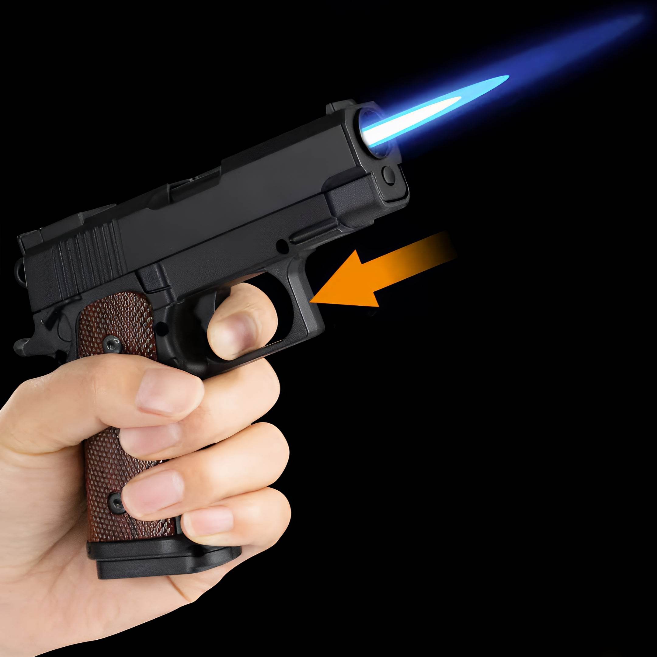 SW1911 Pistol Lighter - GHOST RIG