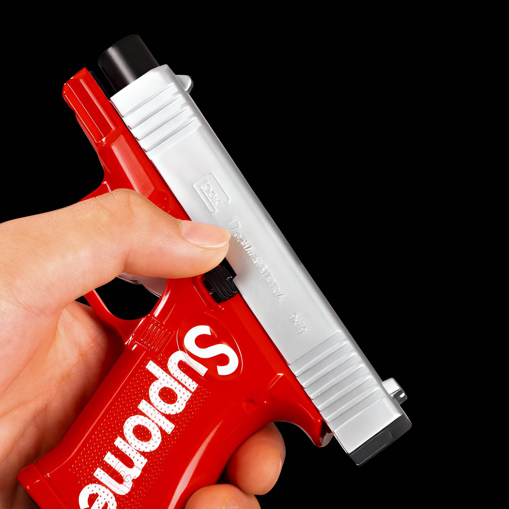 Model 17 Pistol Lighter (Colorful Version) - GHOST RIG