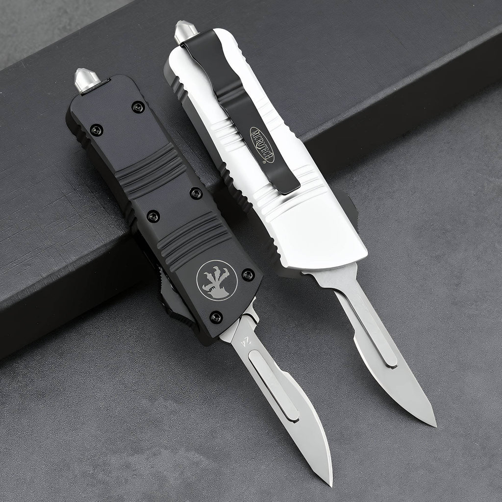 Outdoor Mini OTF Knife (GR-D-002) - GHOST RIG