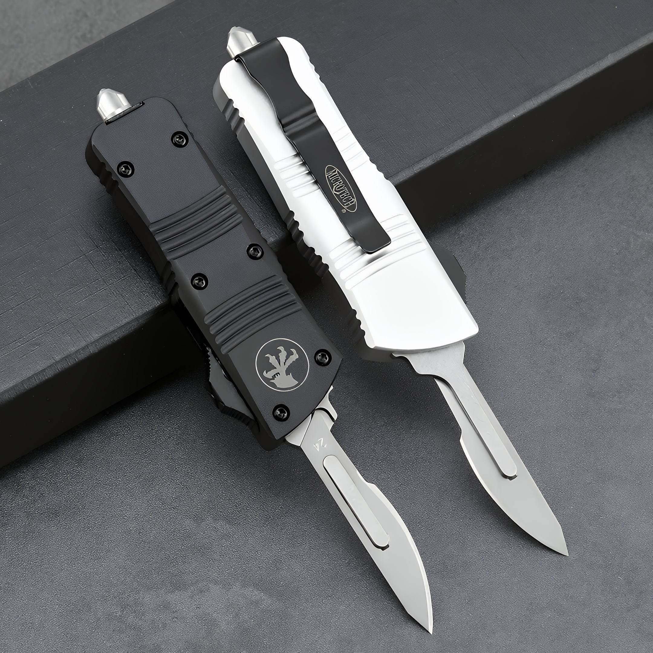 Outdoor Mini OTF Knife (GR-D-002) - GHOST RIG