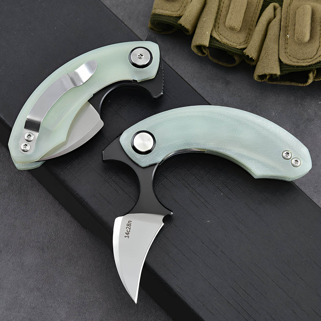 Ourdoor Mini Thick handle Karambit (GR-F-002) - GHOST RIG