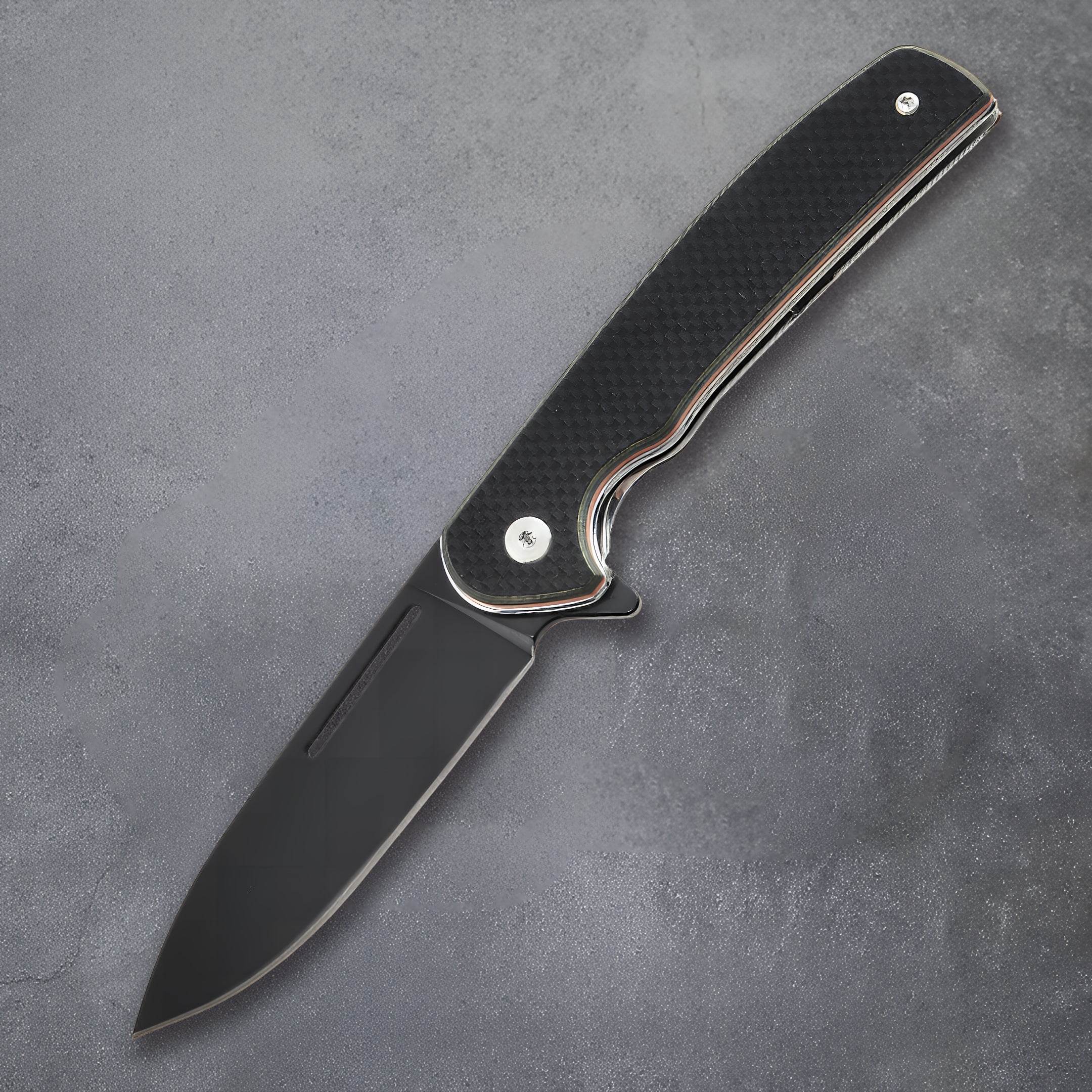 Outdoor Folding Knife (GR-B-001) - GHOST RIG