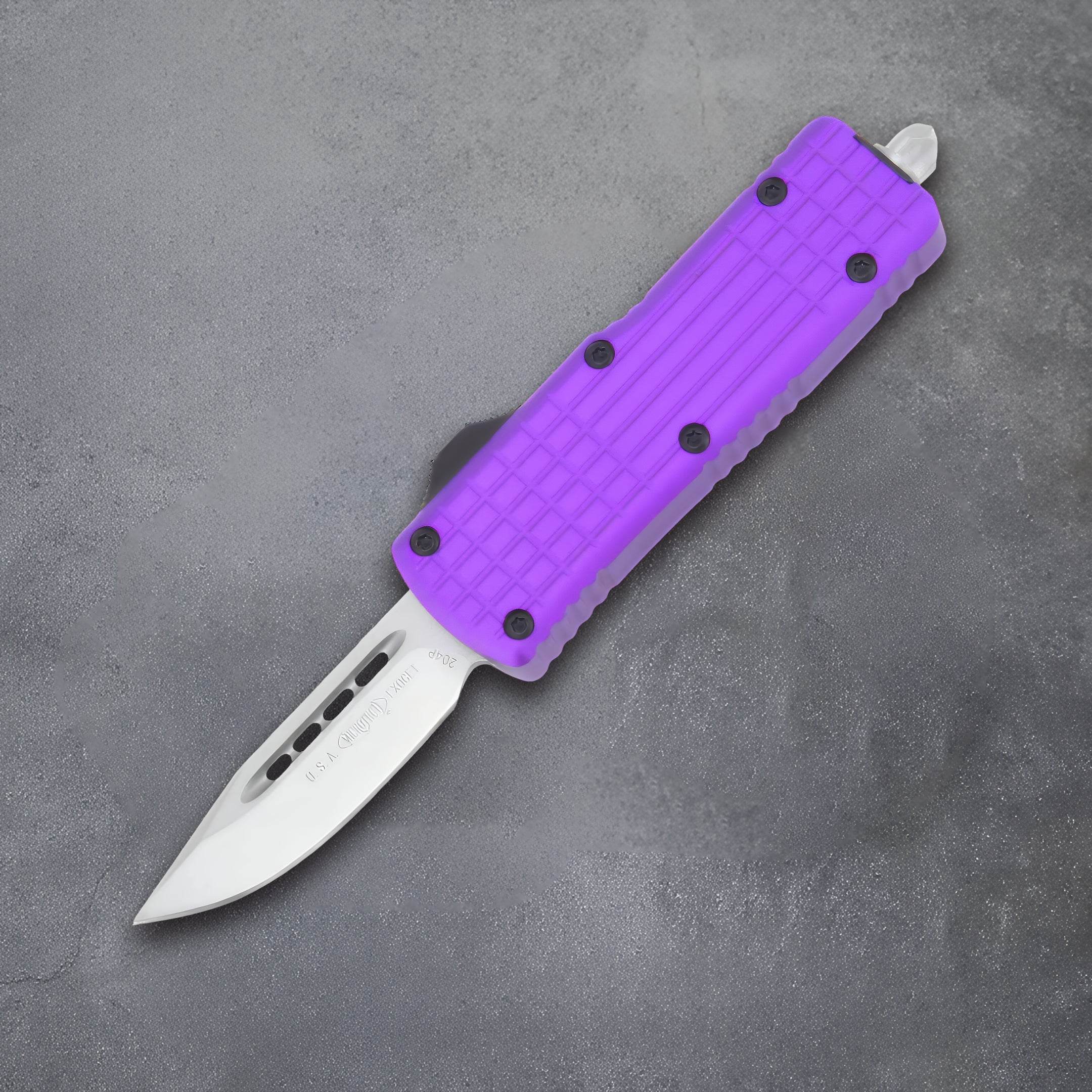 Outdoor Mini OTF Knife (GR-D-001) - GHOST RIG