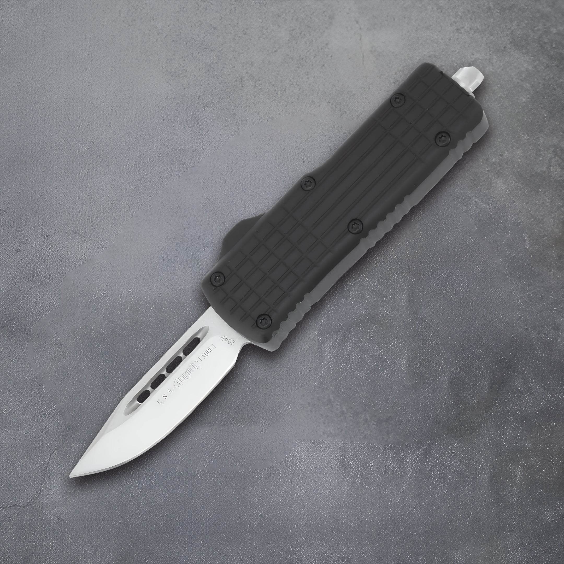 Outdoor Mini OTF Knife (GR-D-001) - GHOST RIG