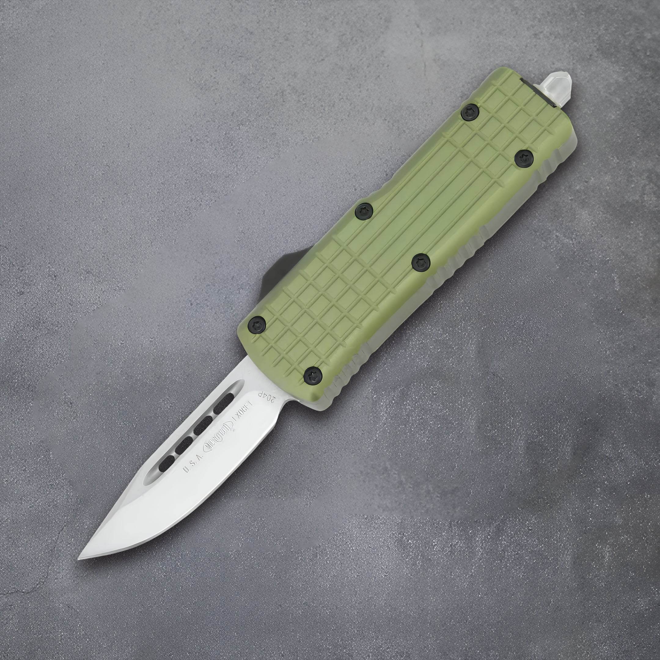 Outdoor Mini OTF Knife (GR-D-001) - GHOST RIG