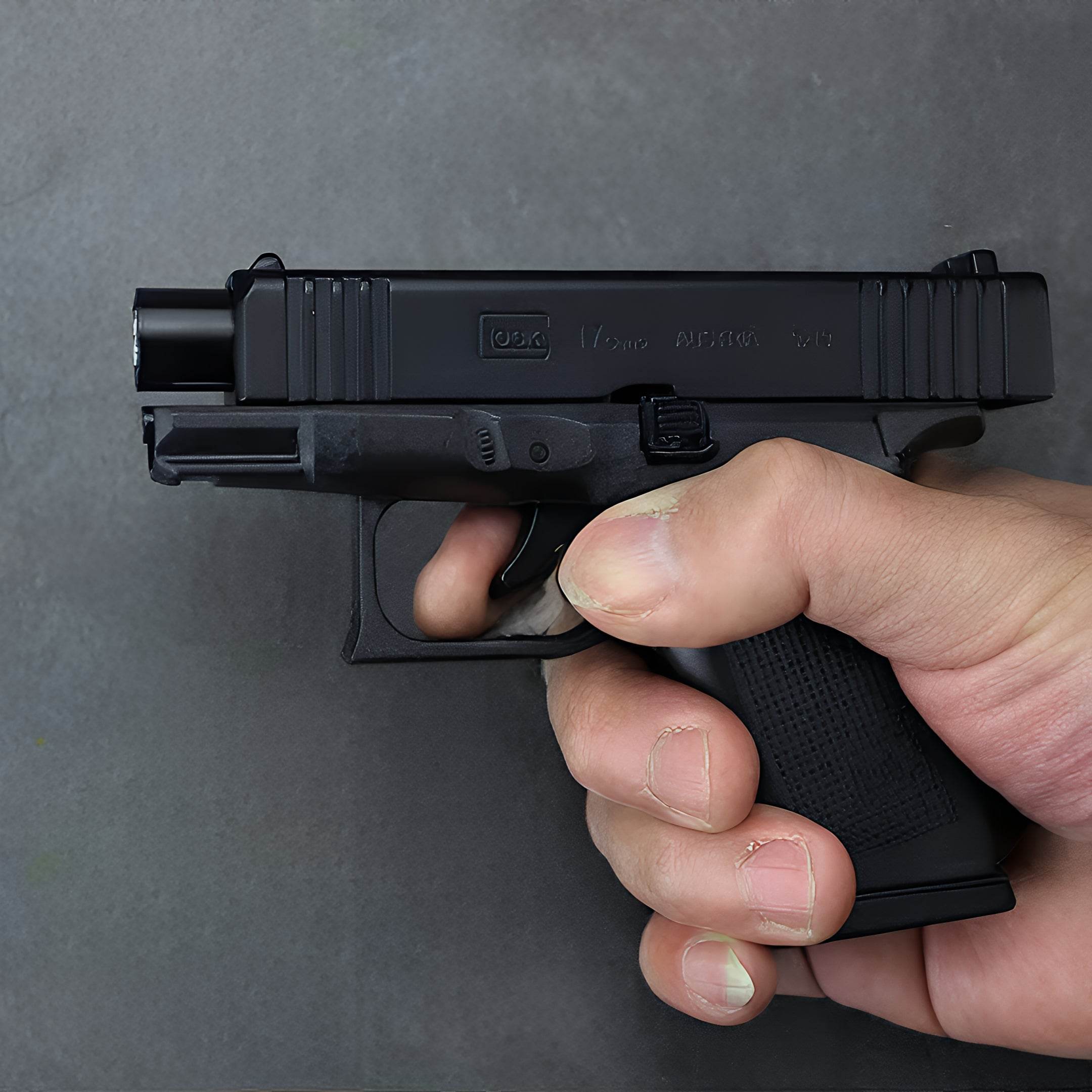 Model 17 Pistol Lighter - GHOST RIG