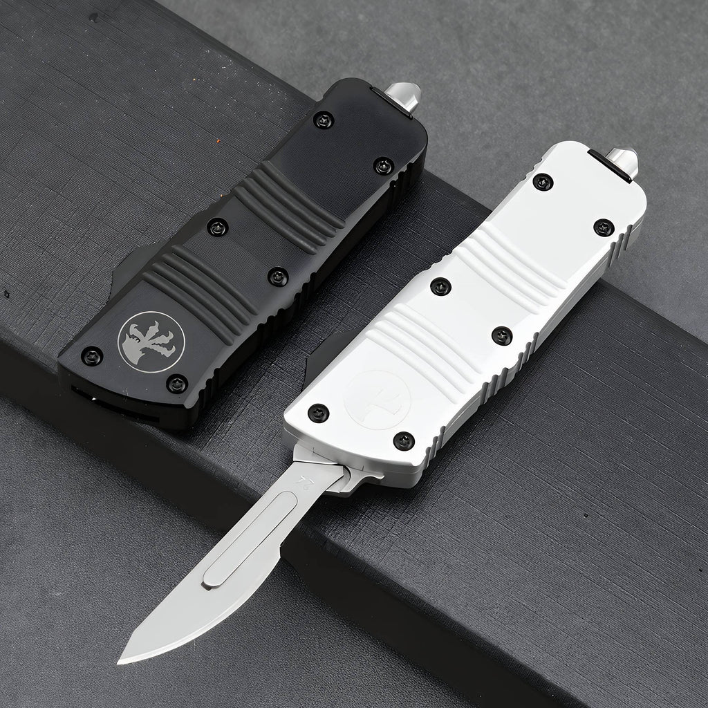 Outdoor Mini OTF Knife (GR-D-002) - GHOST RIG